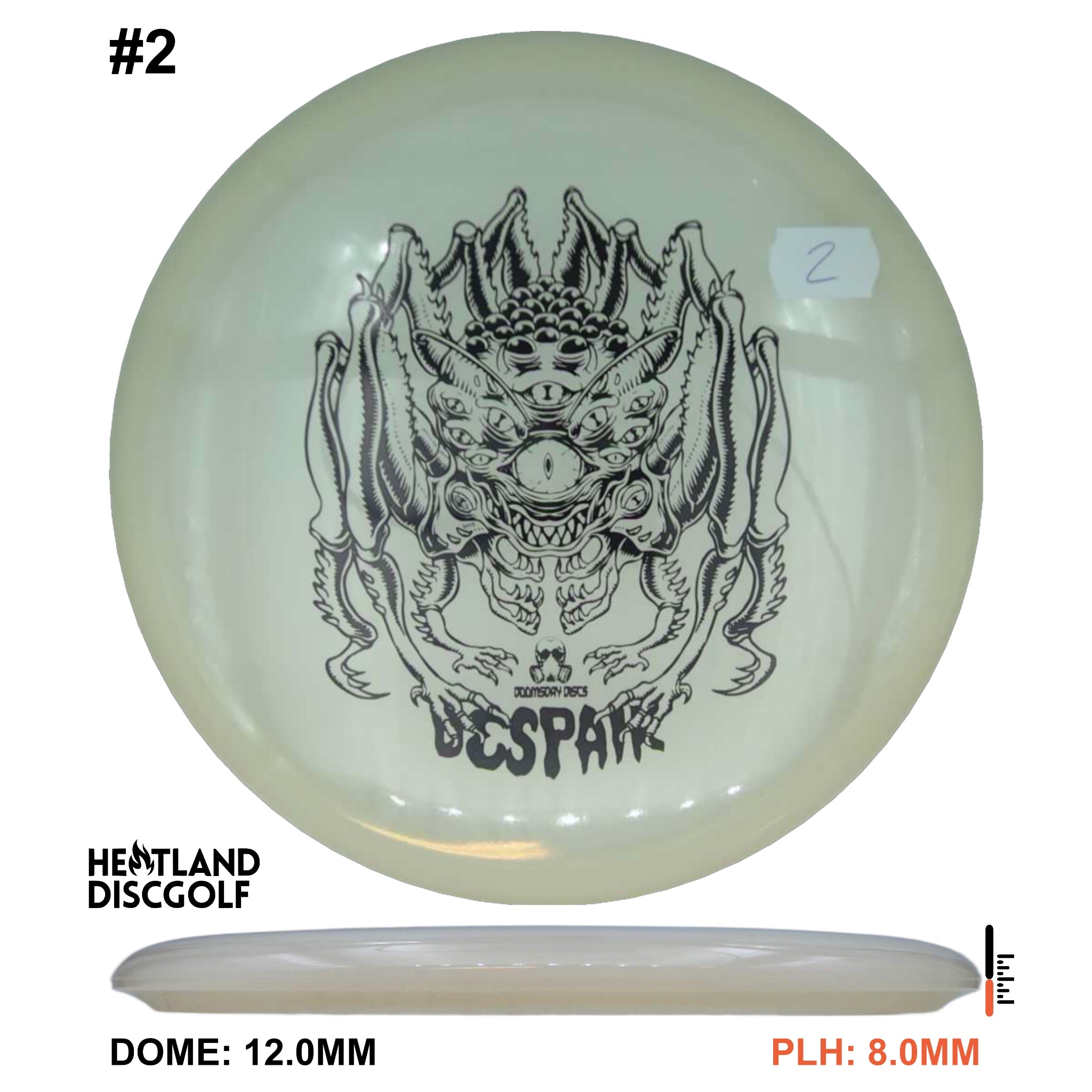 Glow Isolation Despair