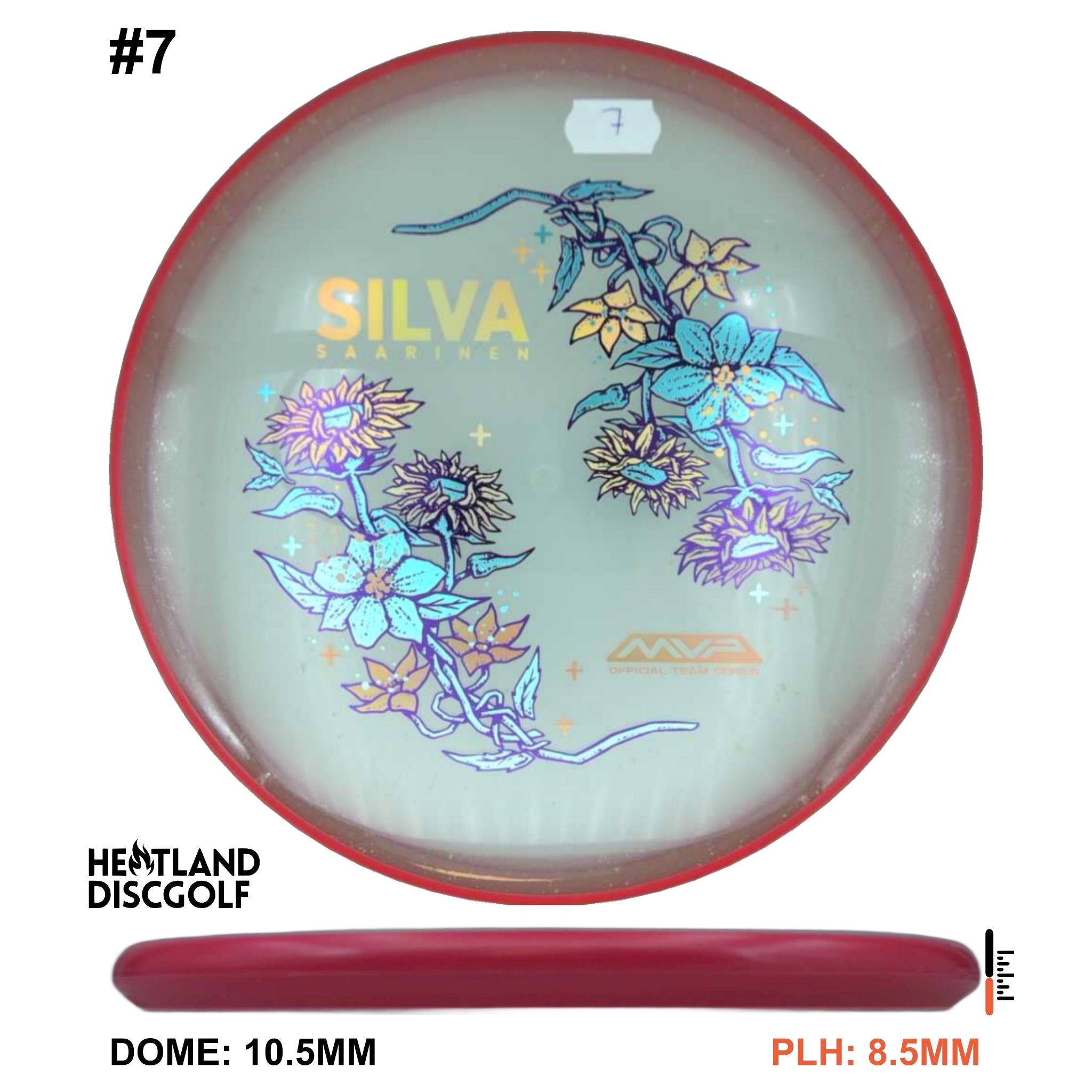 Particle Proton Soft Proxy - "Forest Stars" - Silva Saarinen Team Series