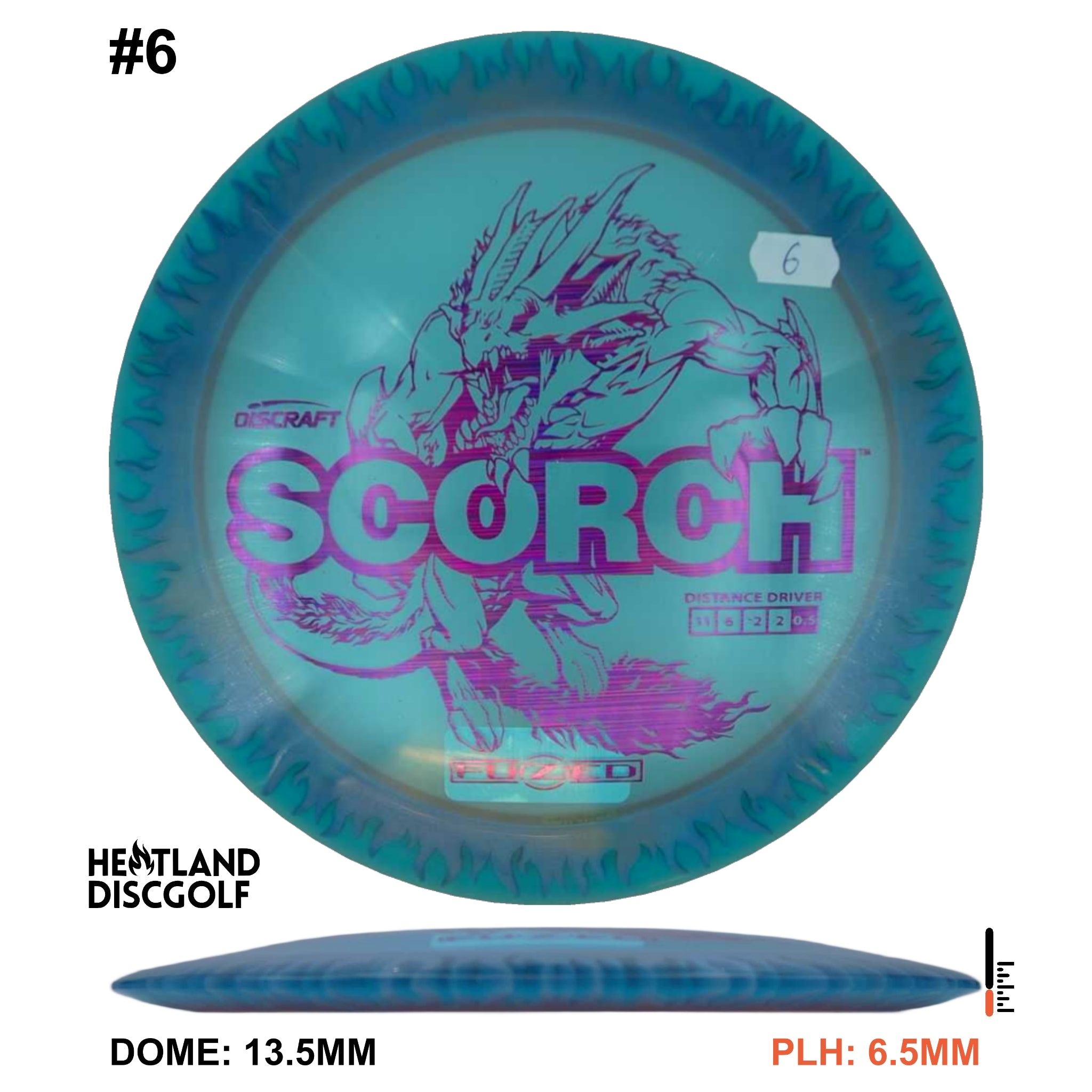 FuZed Scorch