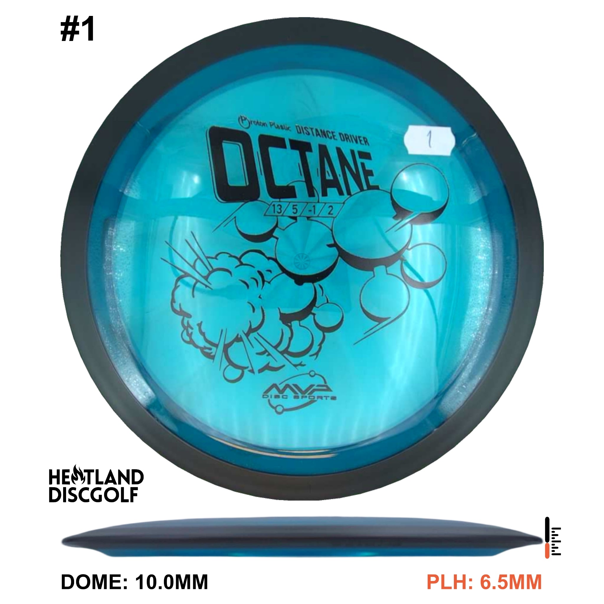 Proton Octane