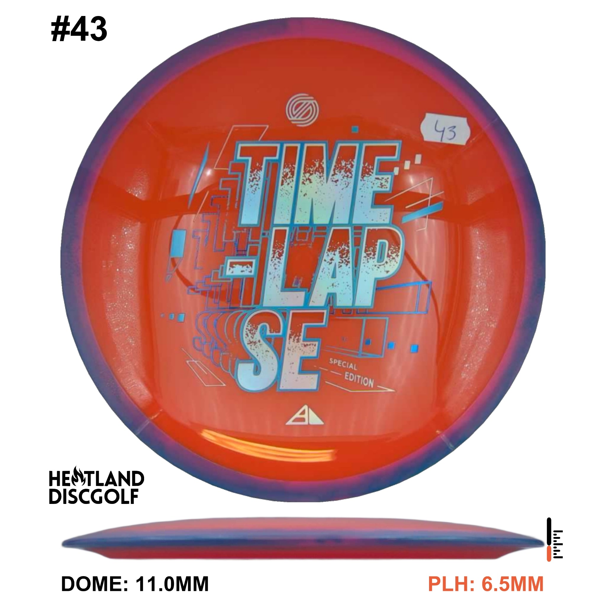Neutron Time-Lapse (retooled) - Special Edition