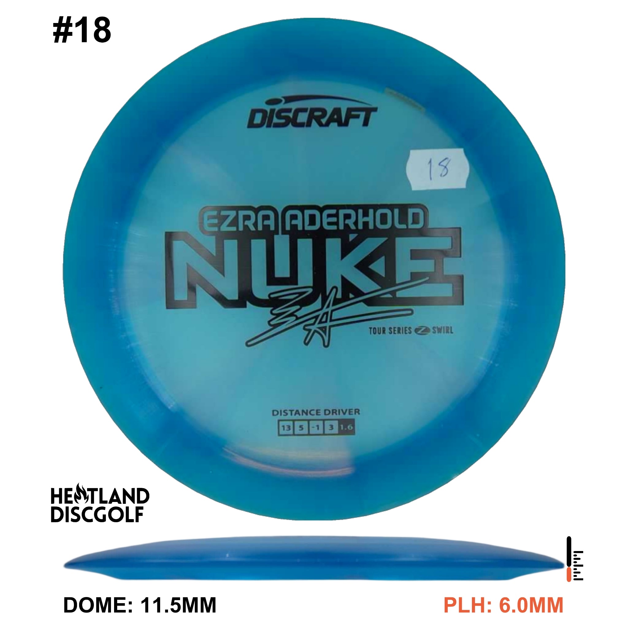 Z Swirl Nuke - Ezra Aderhold Tour Series 2025