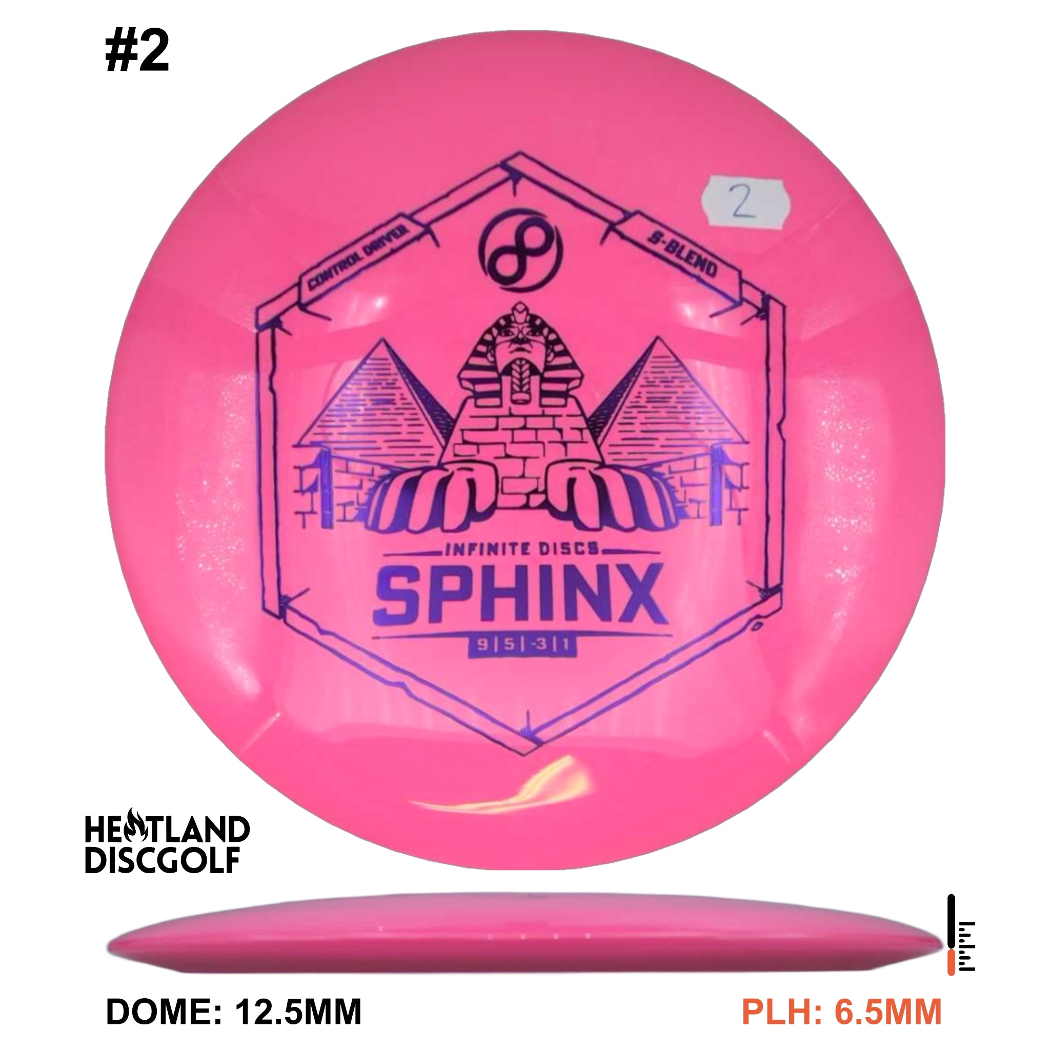 S-Blend Sphinx