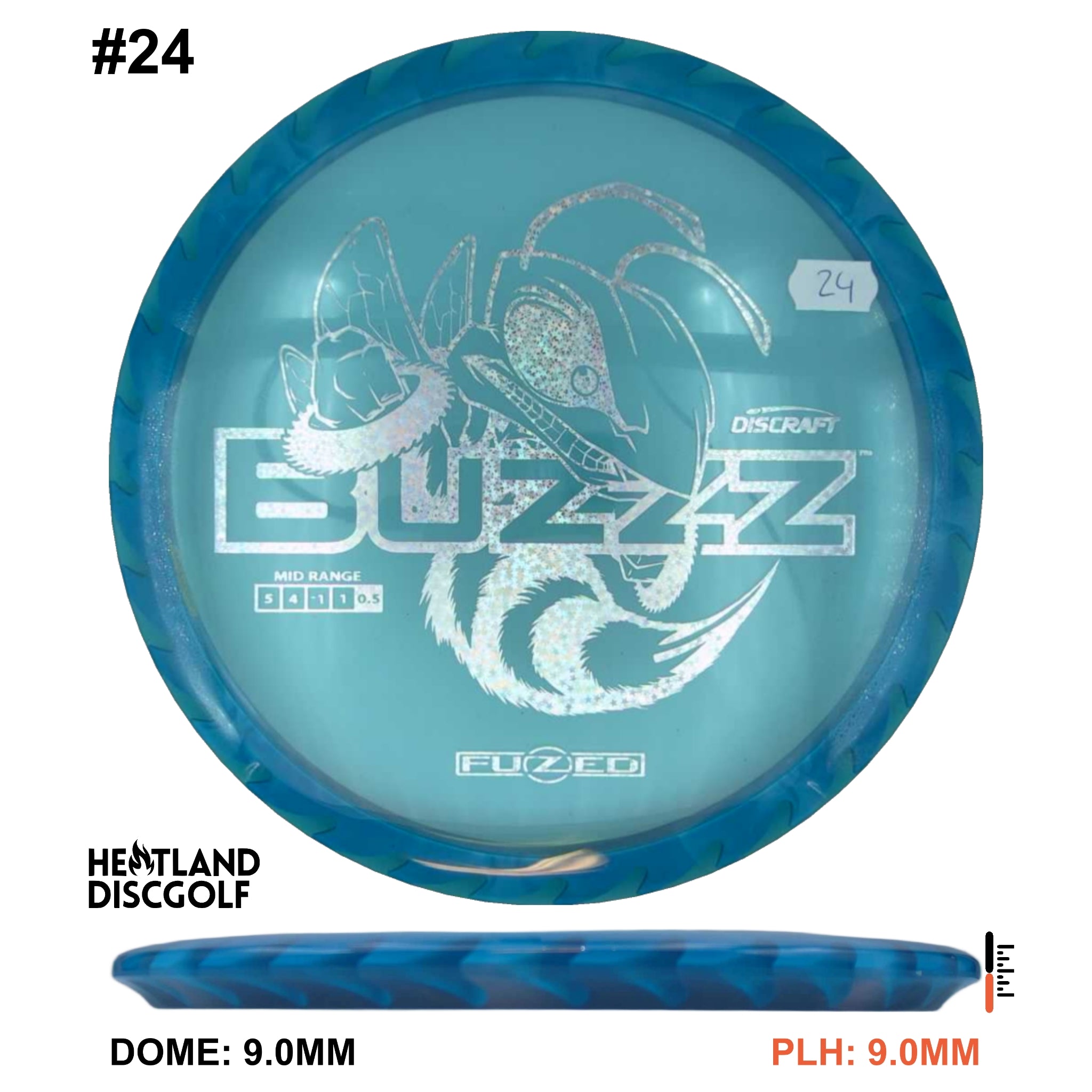 FuZed Buzzz (Saw Buzzz)