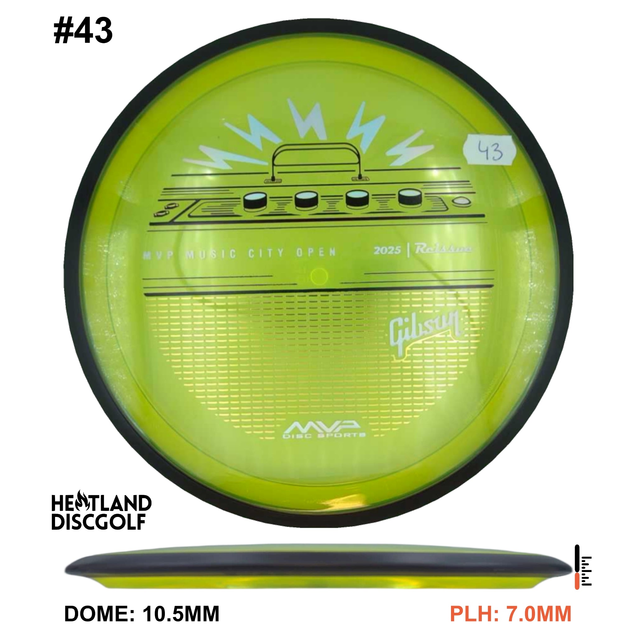 Proton Soft Amp - MVP Music City Open 2025