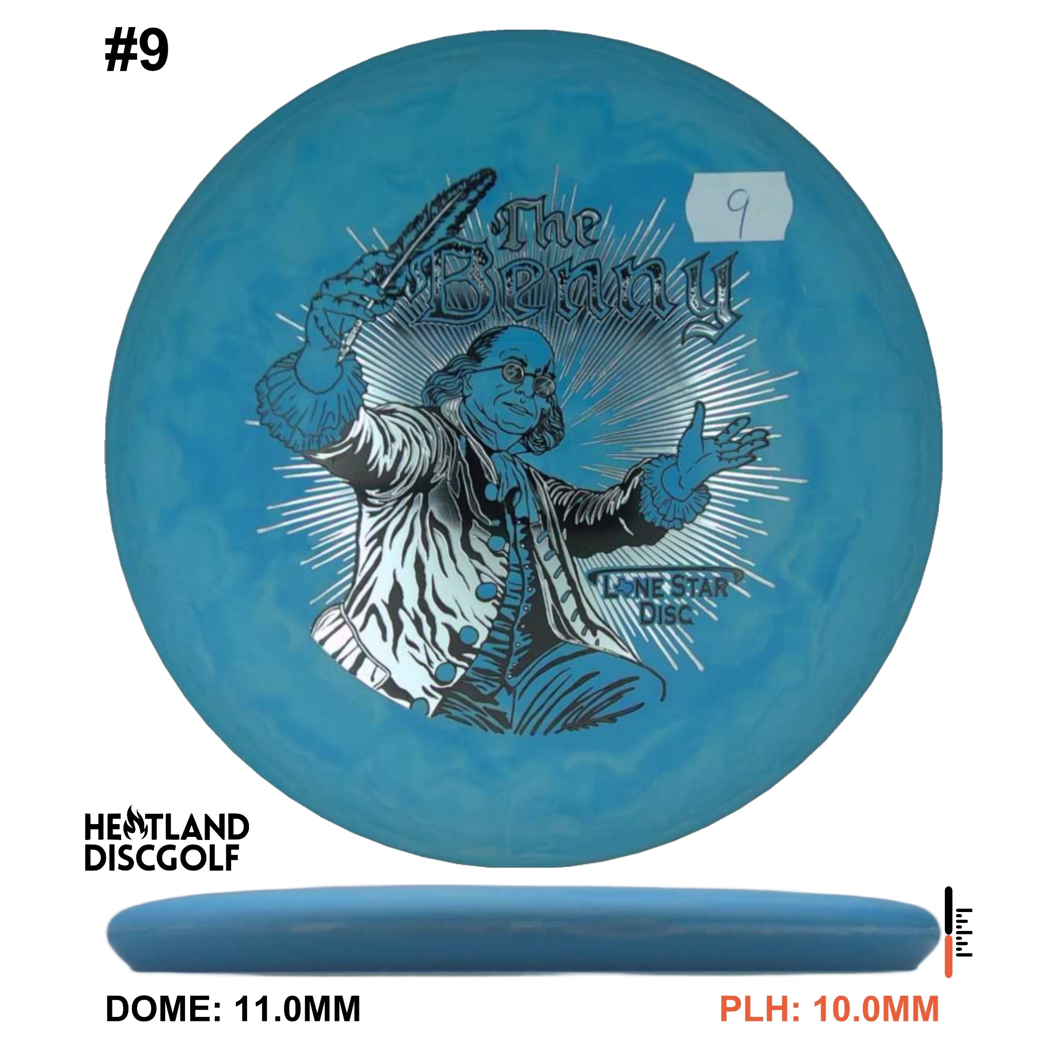 D2 Benny - Benjamin Franklin