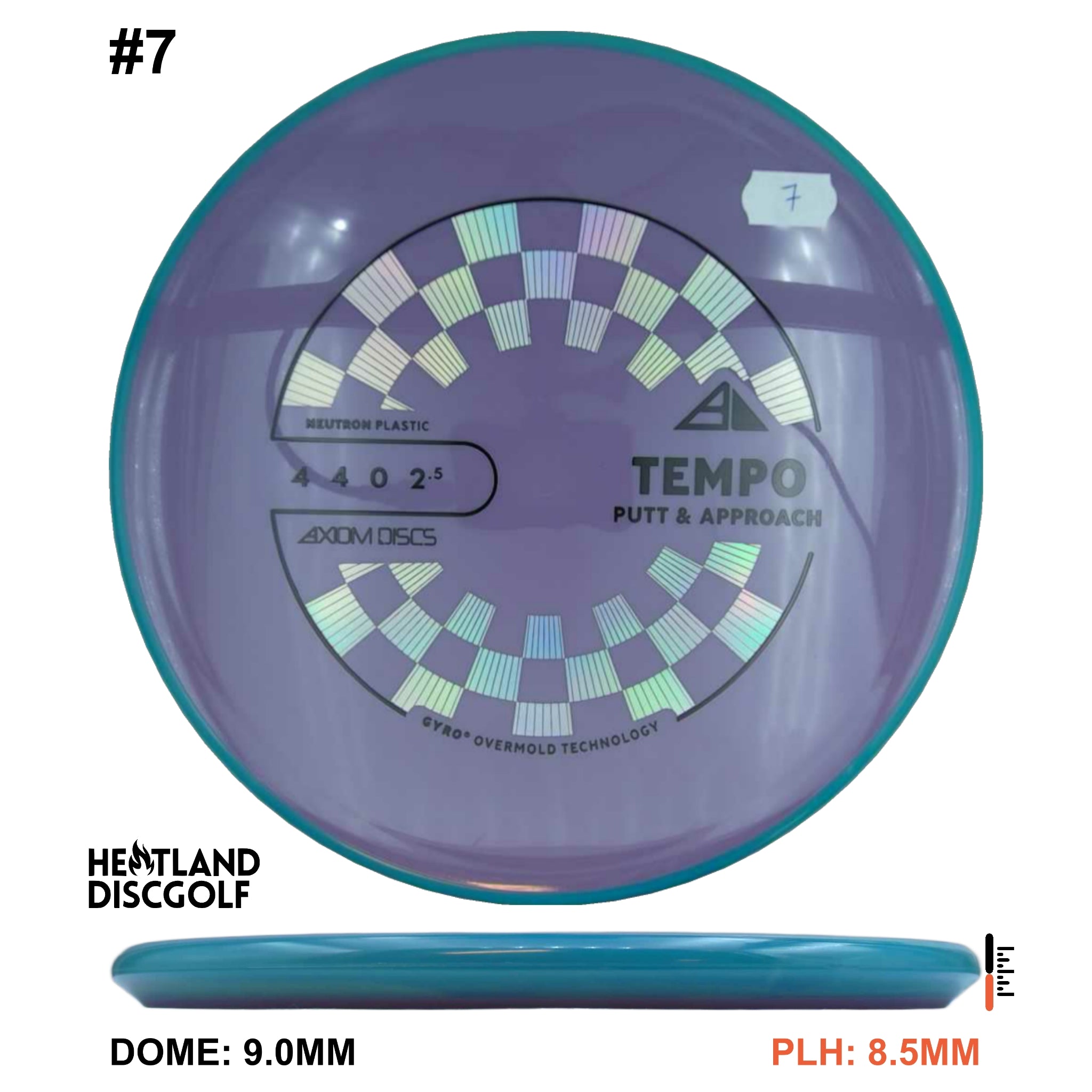 Neutron Tempo - New Stamp