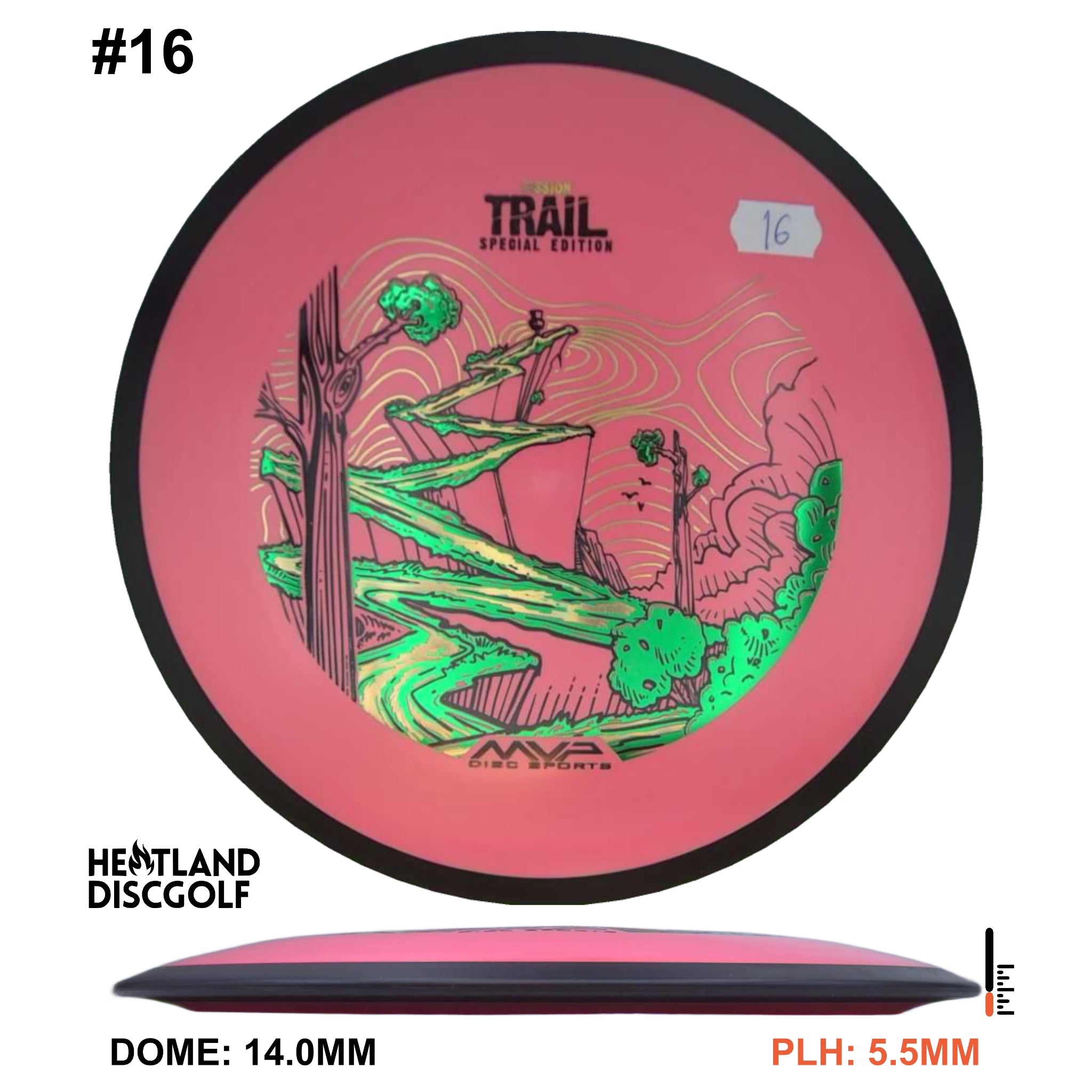 Fission Trail - Special Edition