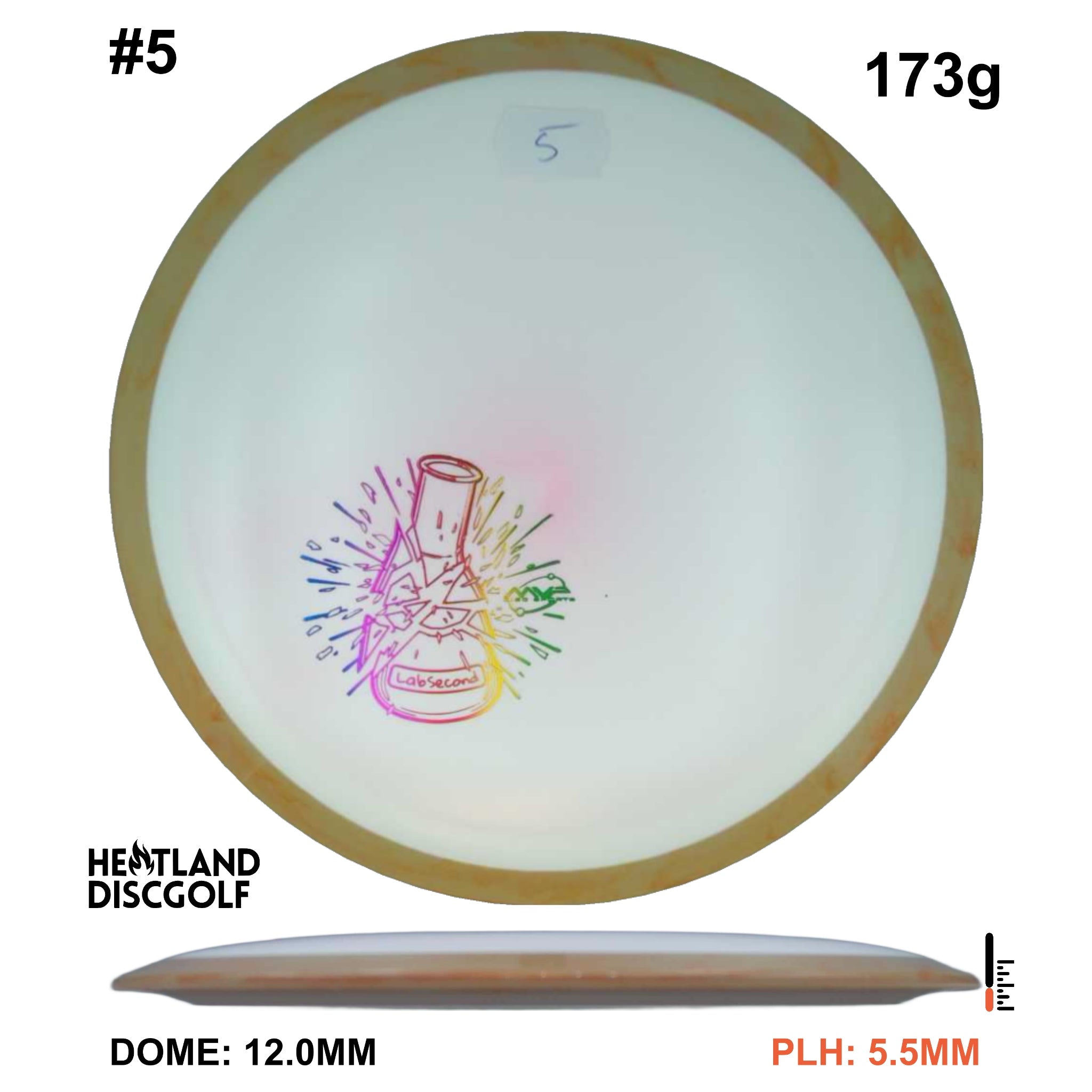 Fission Vanish - Lab Second