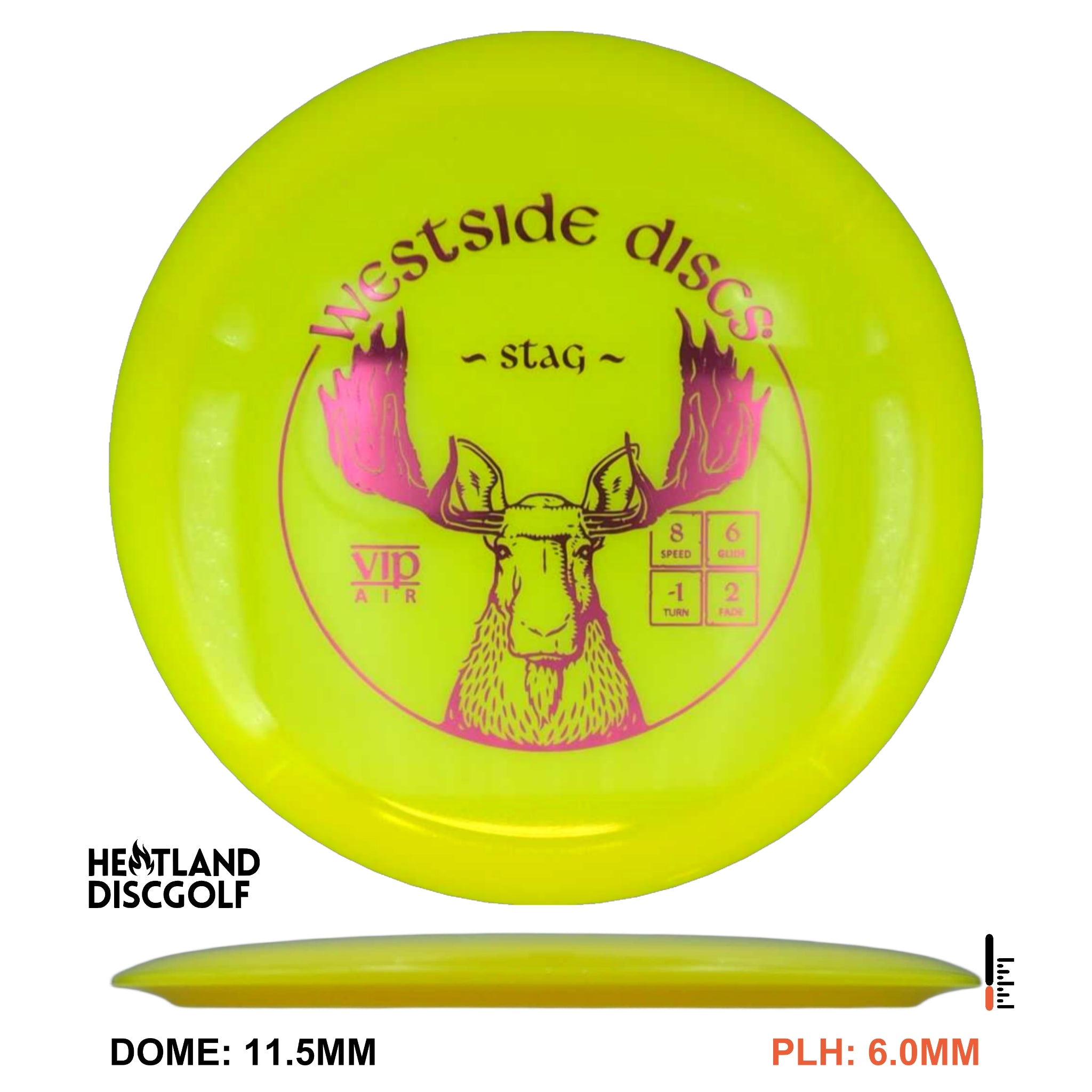 VIP AIR Stag