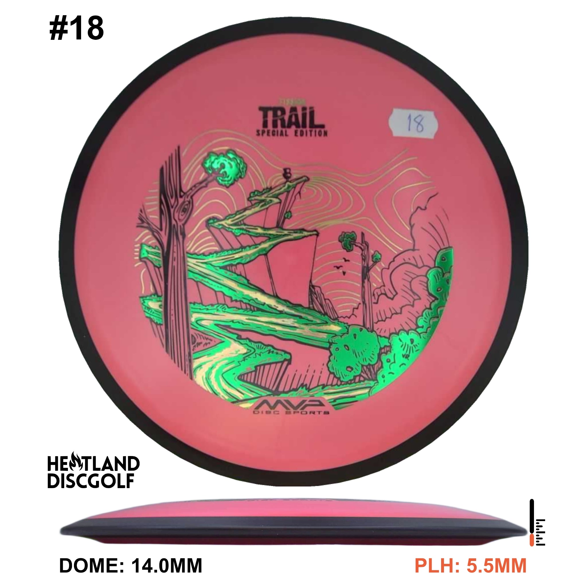 Fission Trail - Special Edition