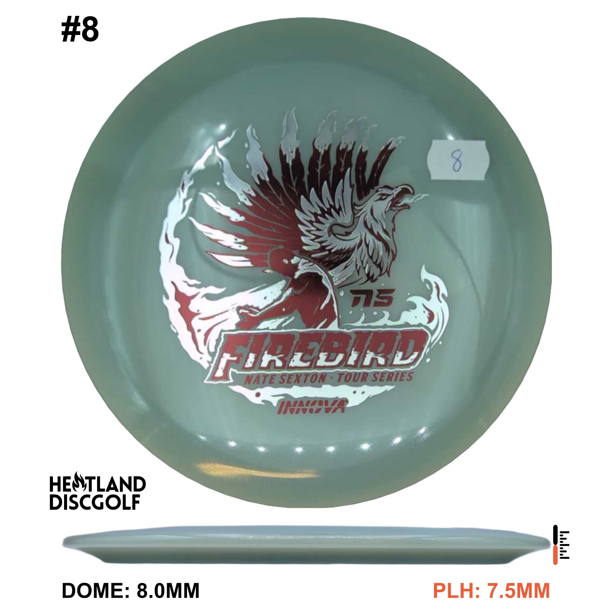 Proto Glow Firebird - Nate Sexton Tour Series 2026