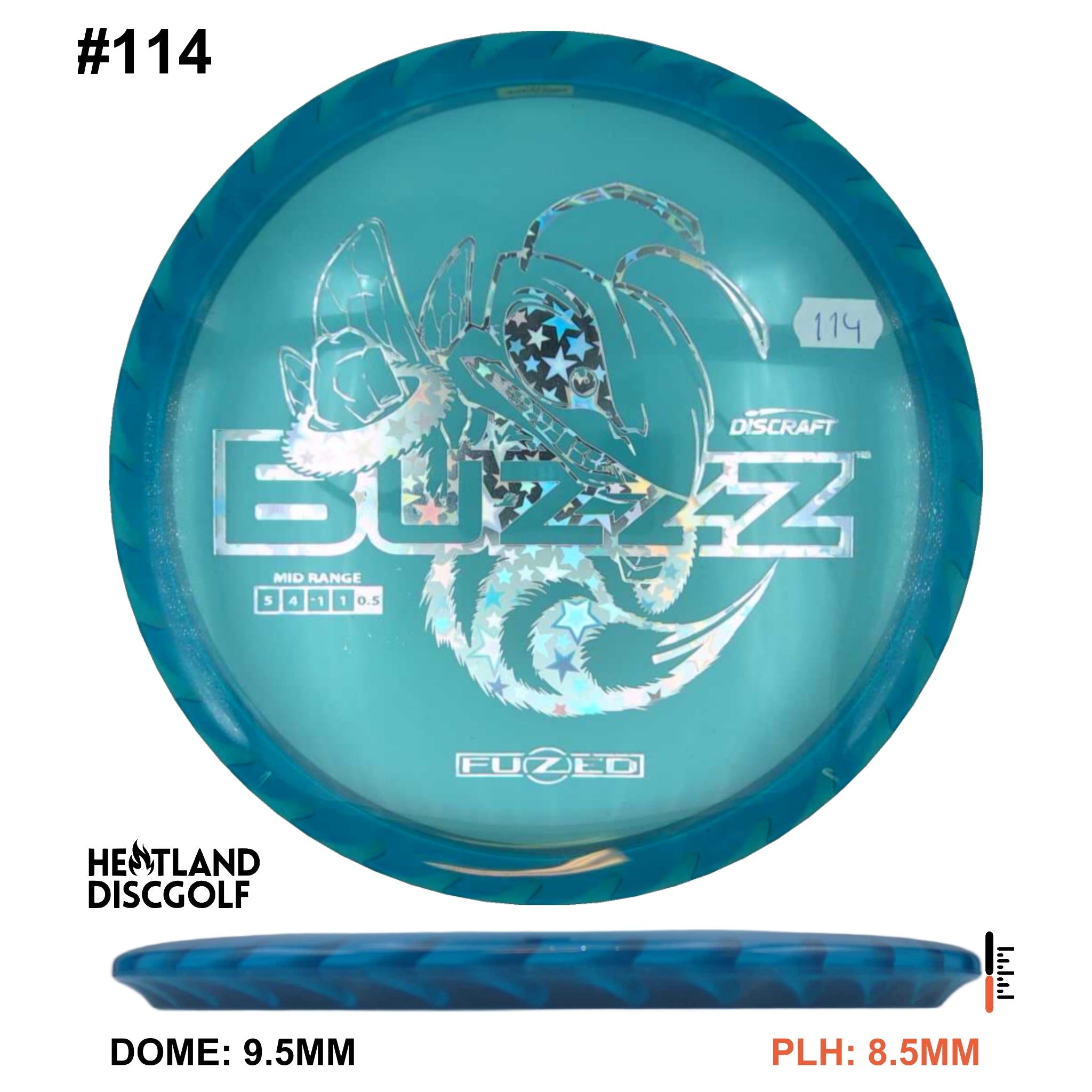 FuZed Buzzz (Saw Buzzz)