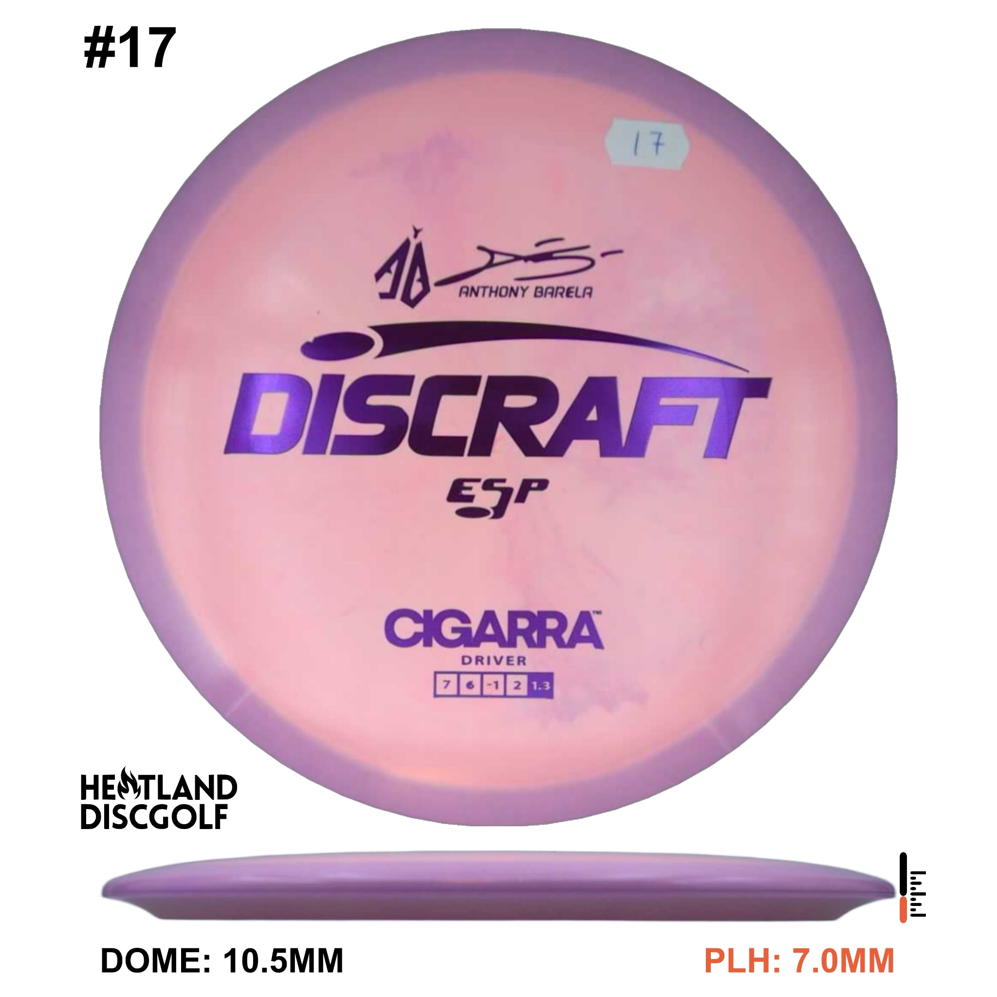 ESP Cigarra - Anthony Barela