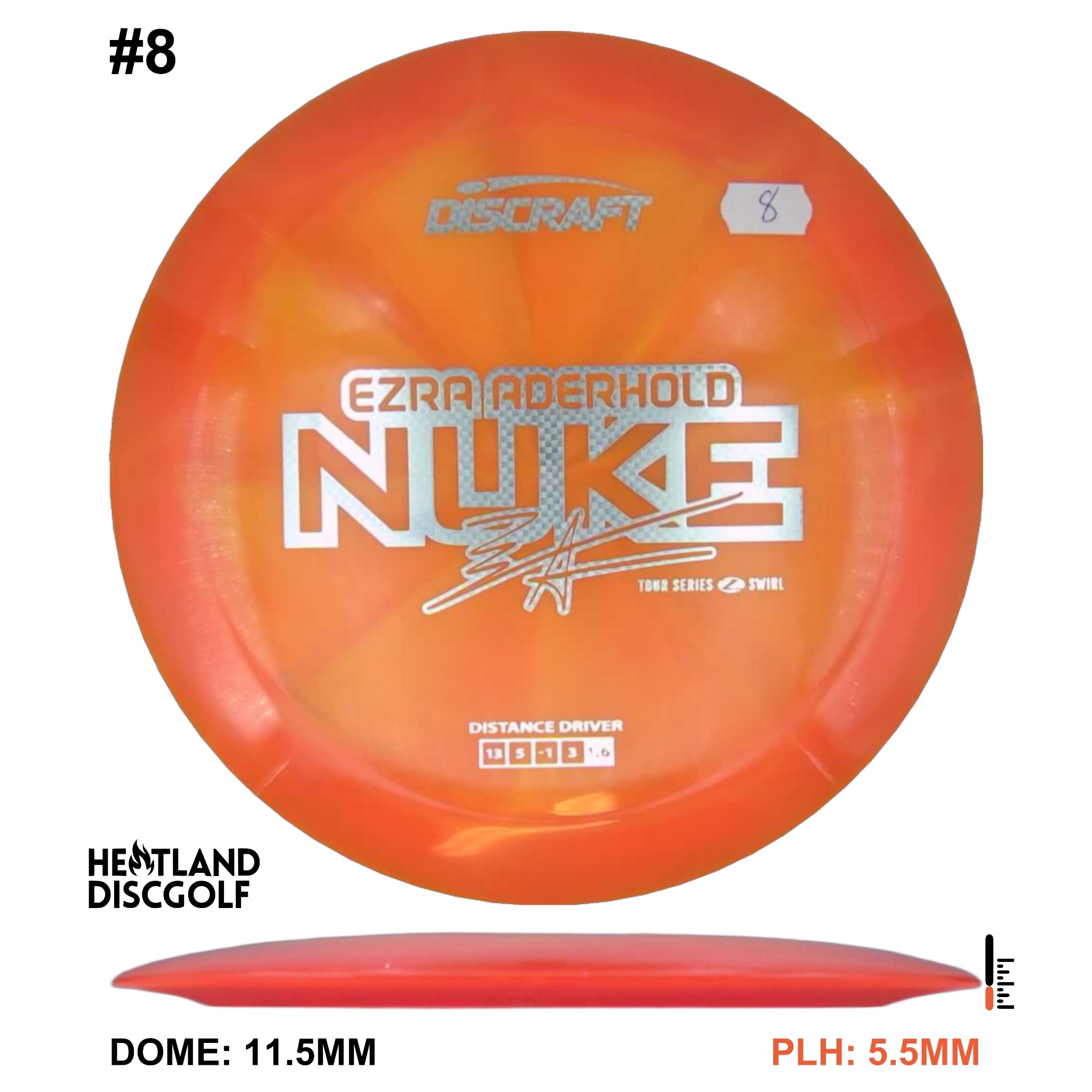 Z Swirl Nuke - Ezra Aderhold Tour Series 2025