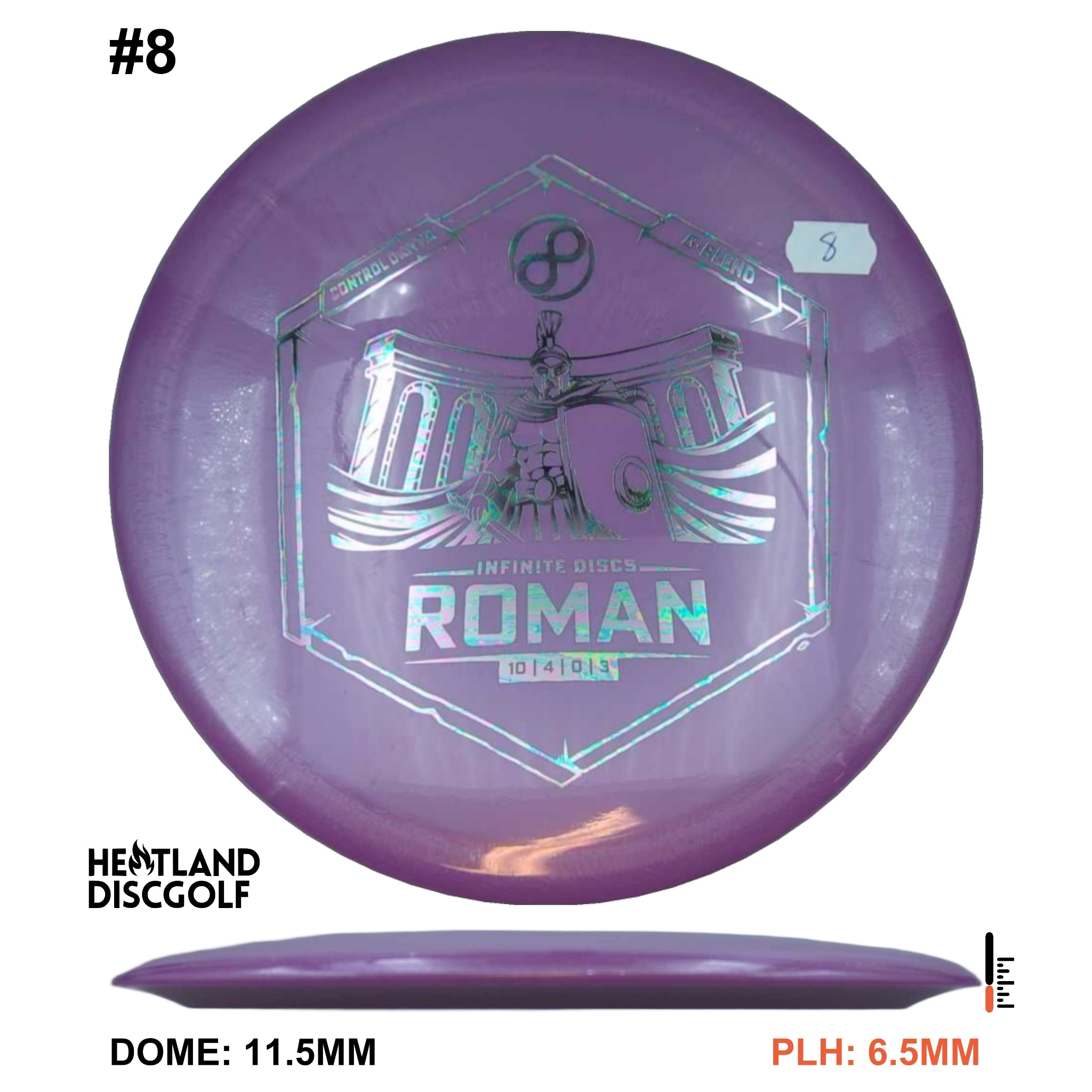 G-Blend Roman