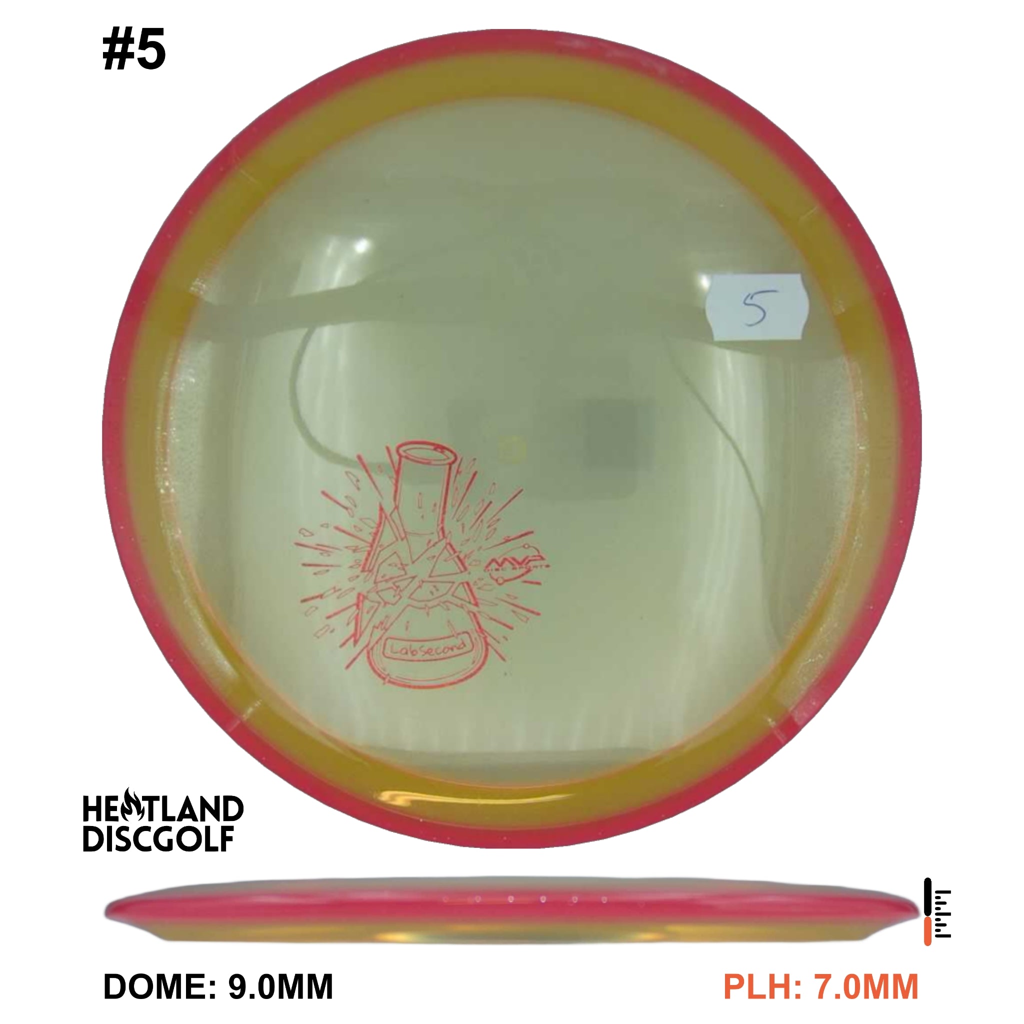 Prism Proton Crave - Lab Second
