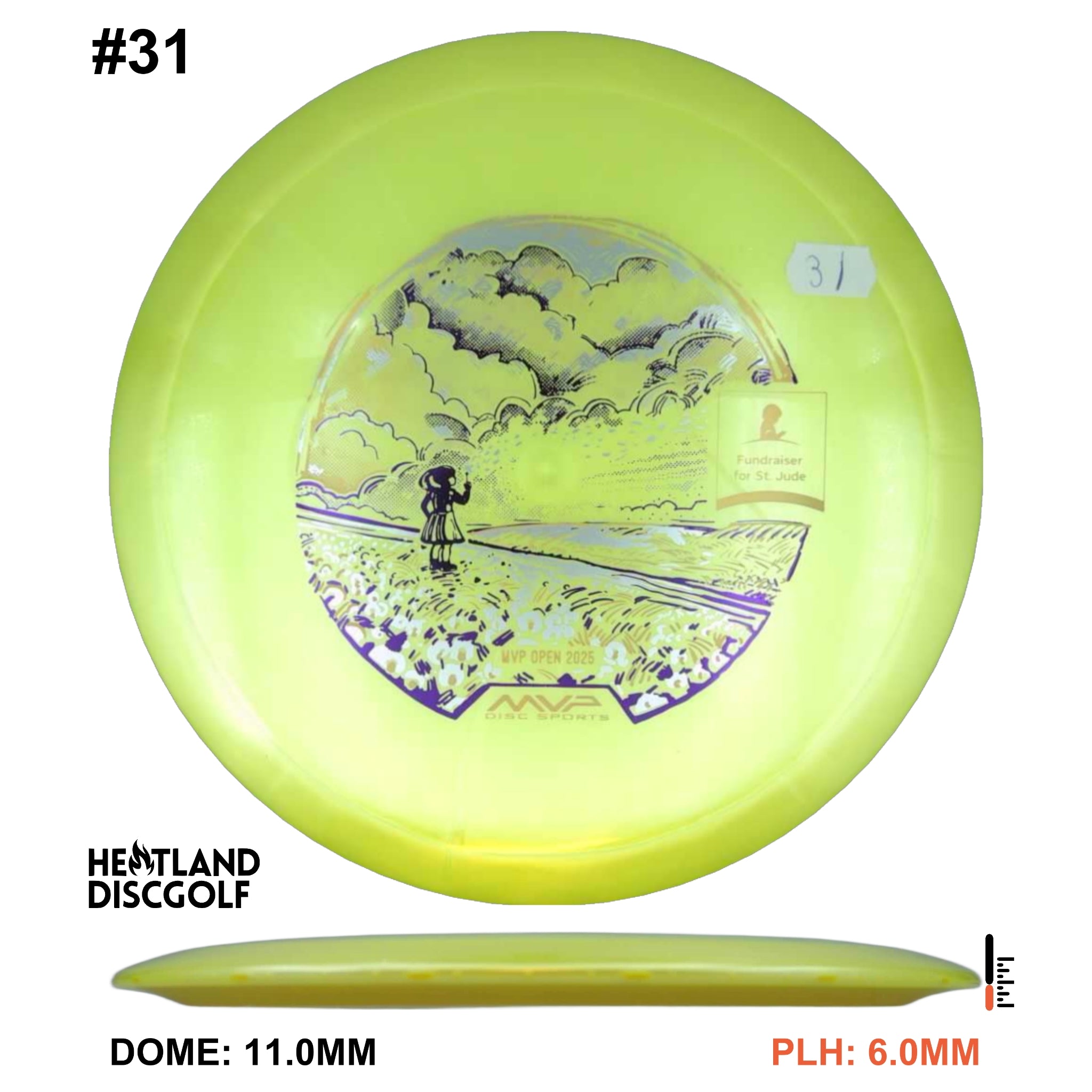 Streamline Plasma Shift - Special Edition St. Jude Fundraiser