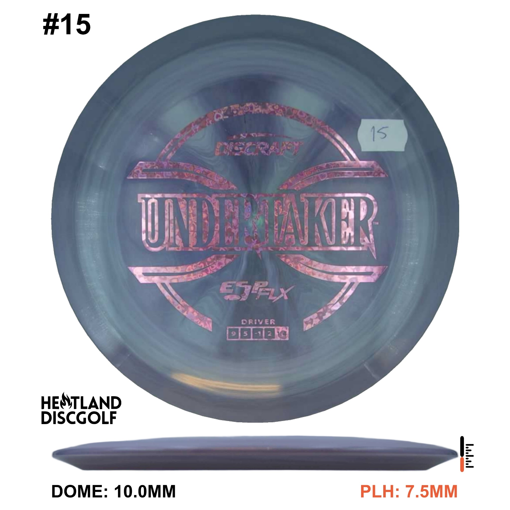 ESP FLX Undertaker