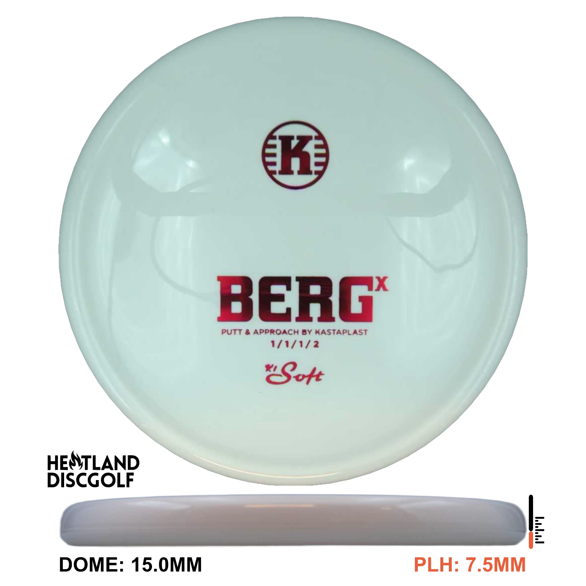 K1 Soft Berg X
