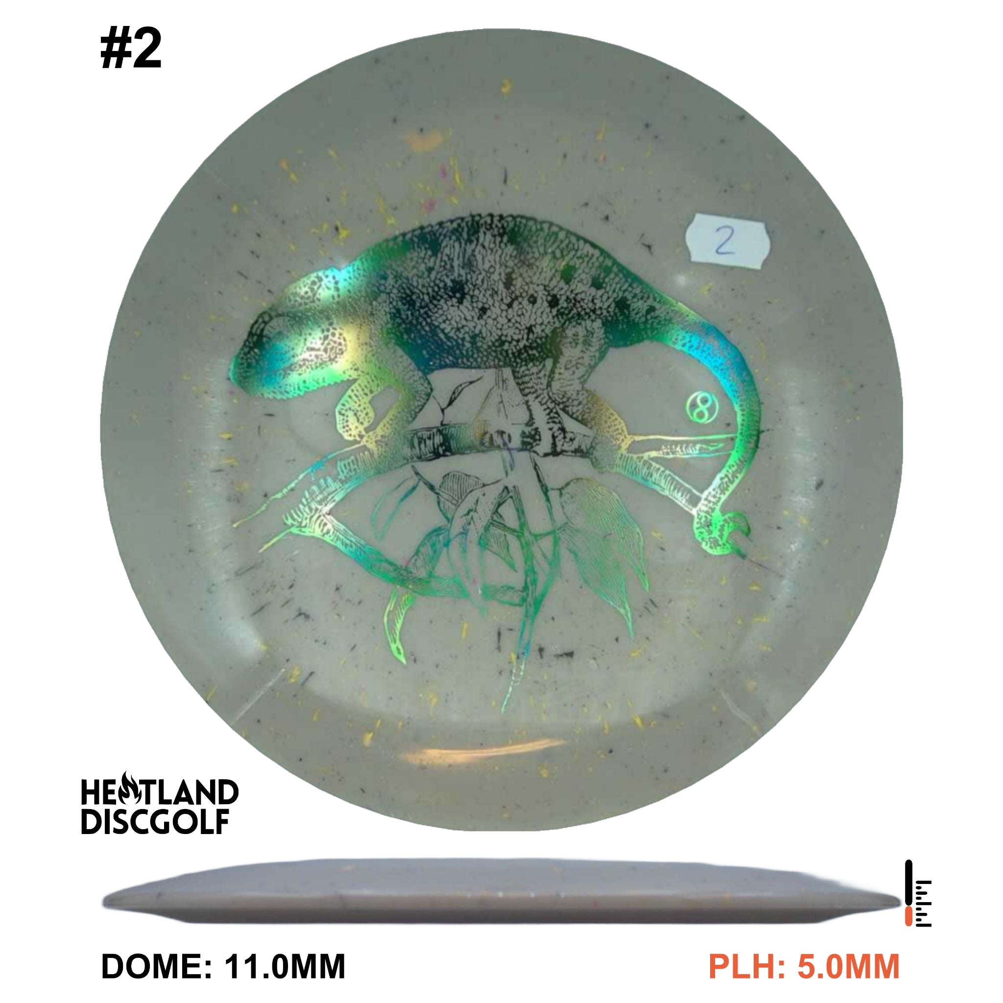 Splatter S-Blend Pharaoh - X-Out