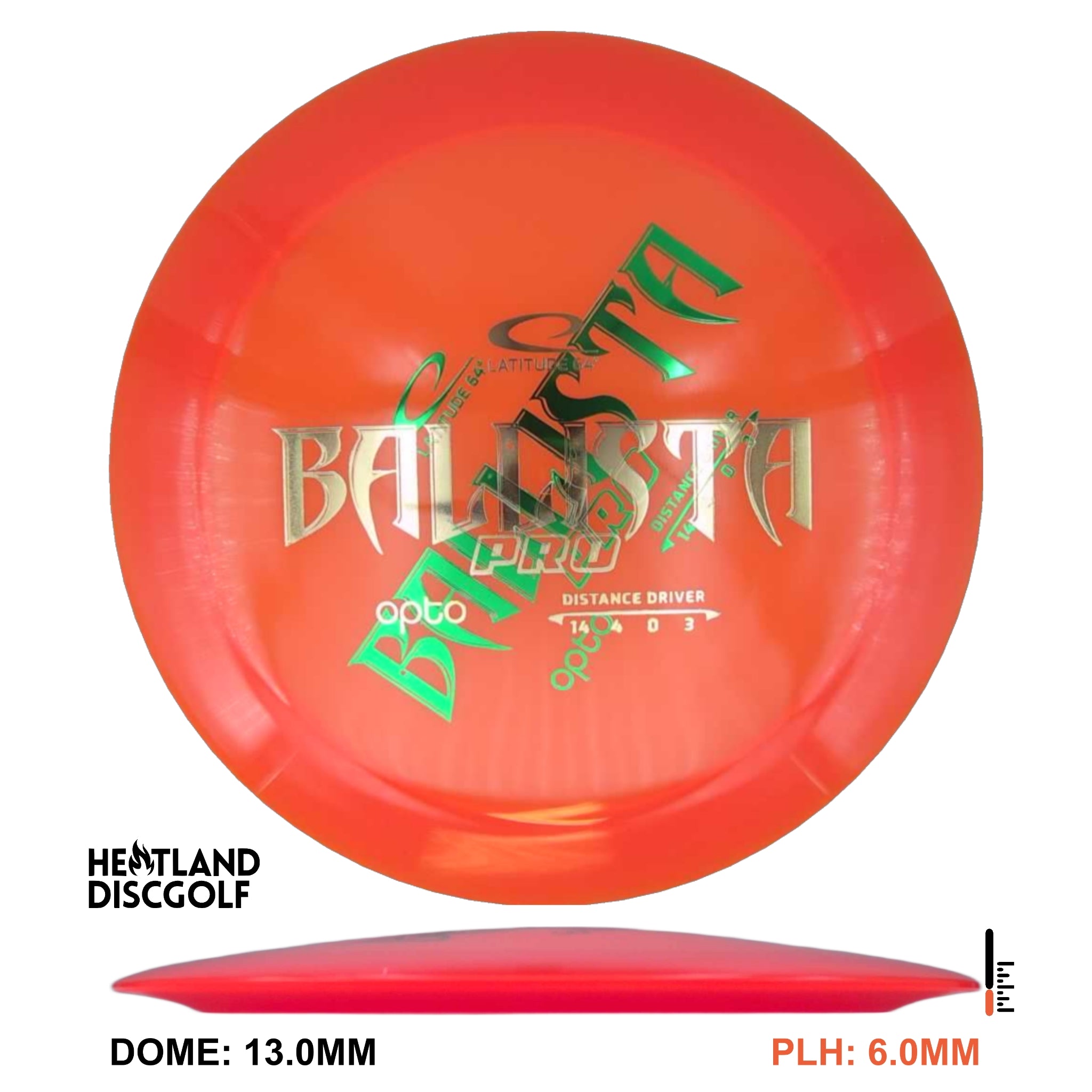 Opto Ballista Pro - X-Out