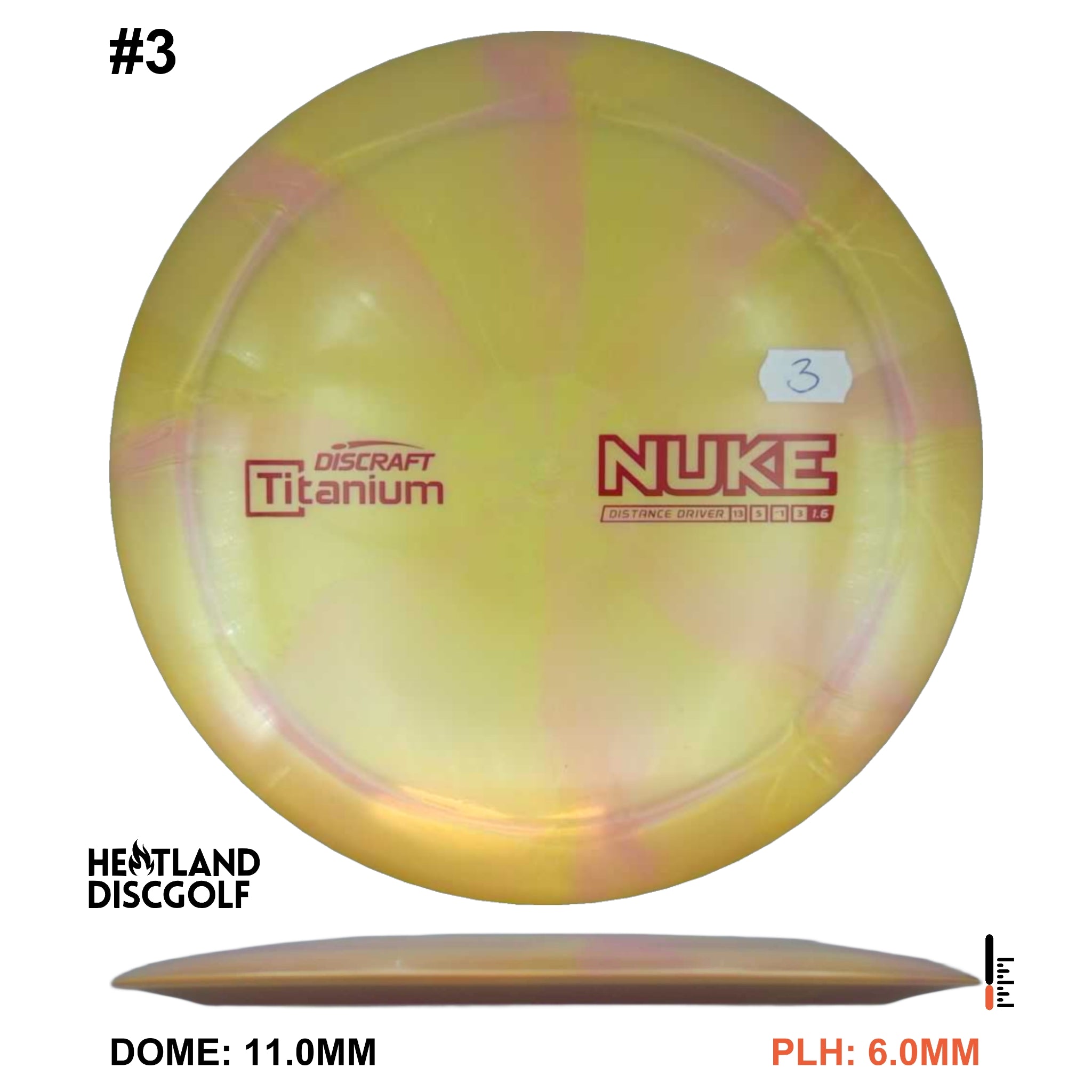 Titanium Swirl Nuke