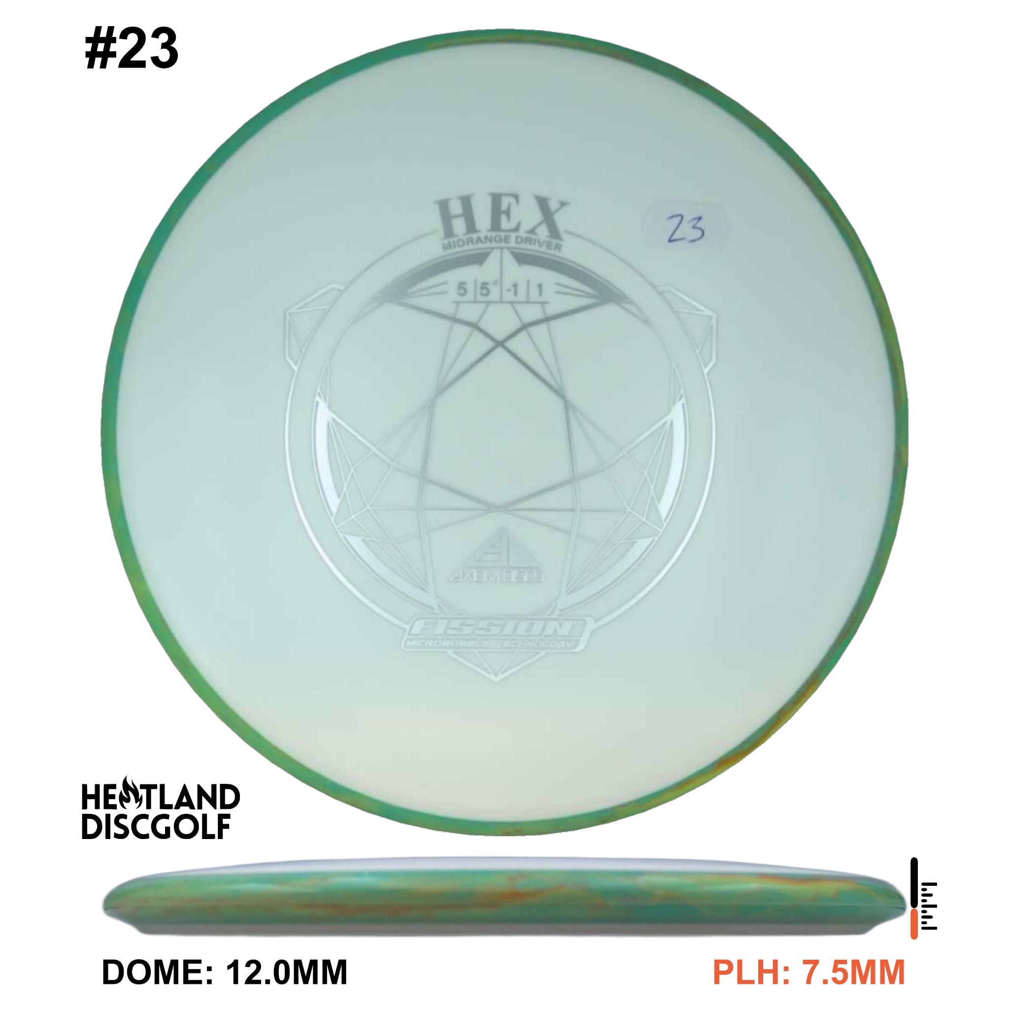 Fission Hex