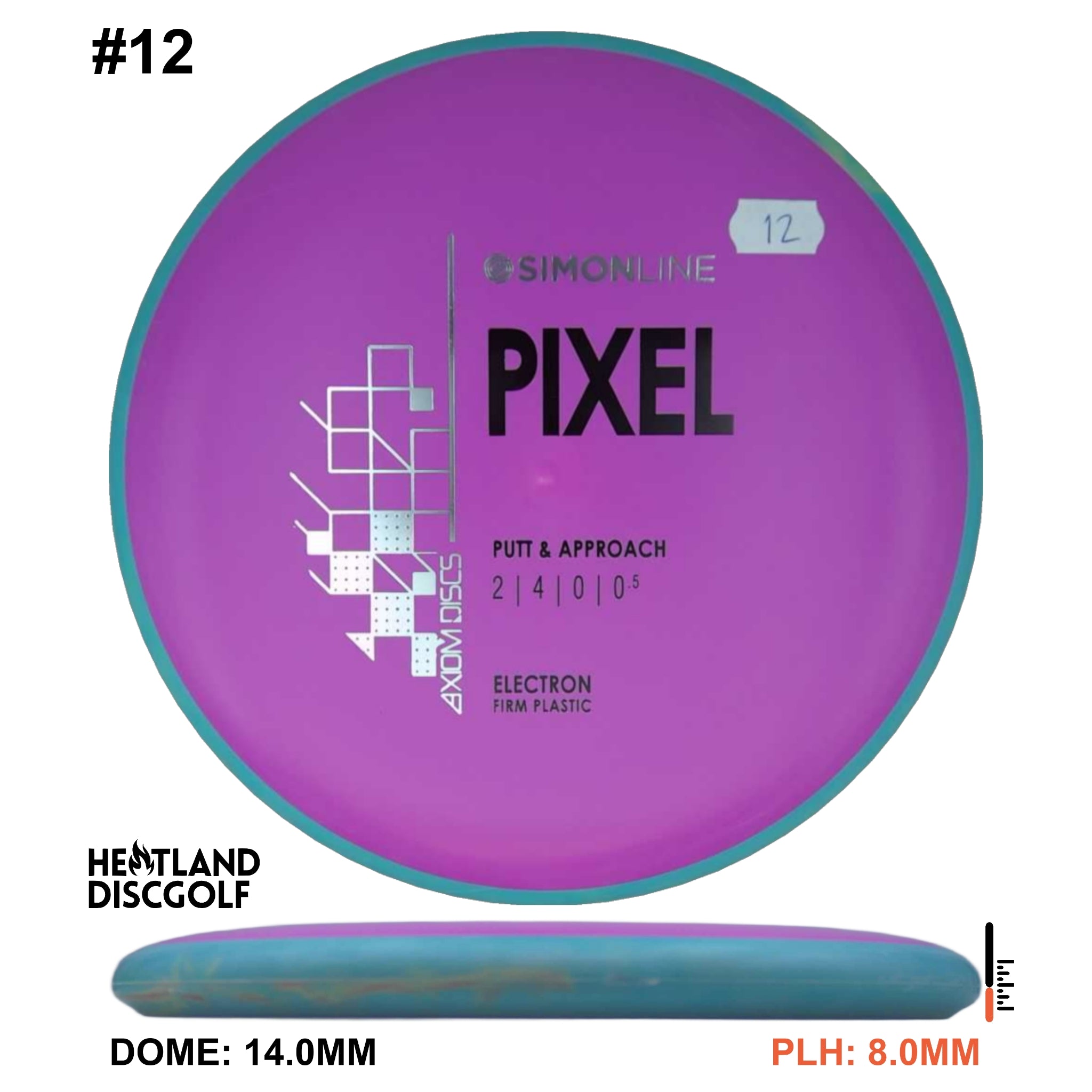 Electron Firm Pixel Simon Line