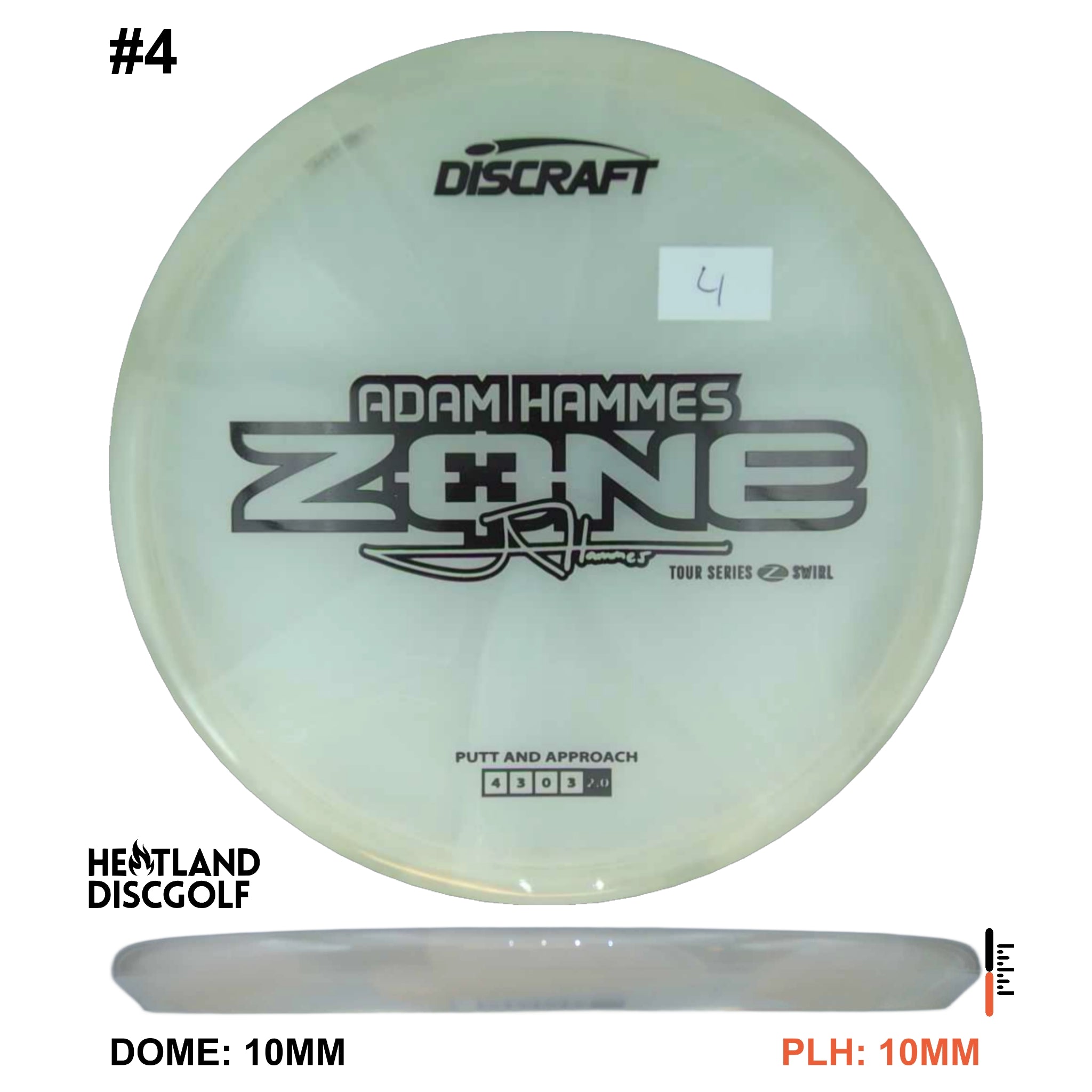 Z Swirl Zone - Adam Hammes Tour Series 2025