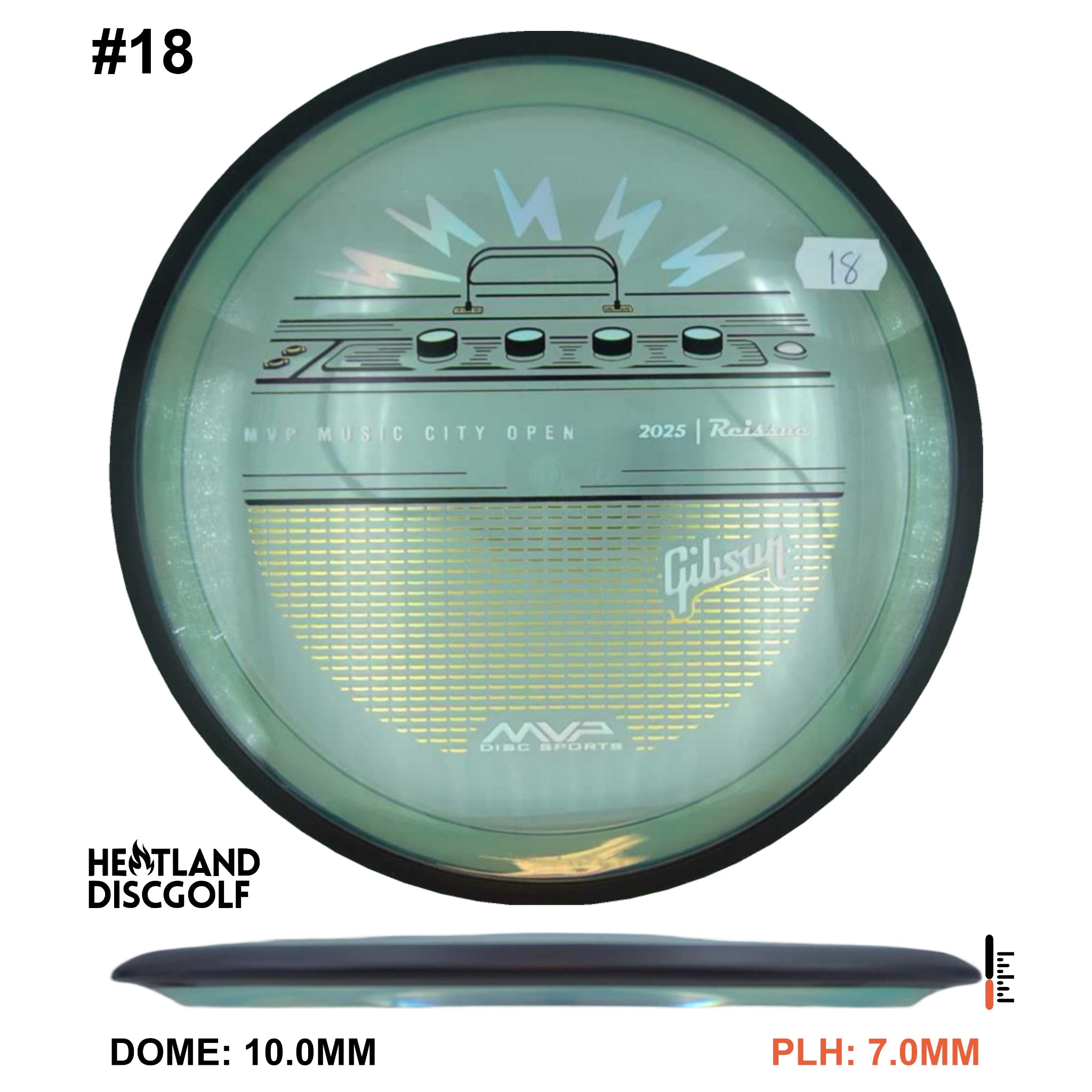 Proton Soft Amp - MVP Music City Open 2025