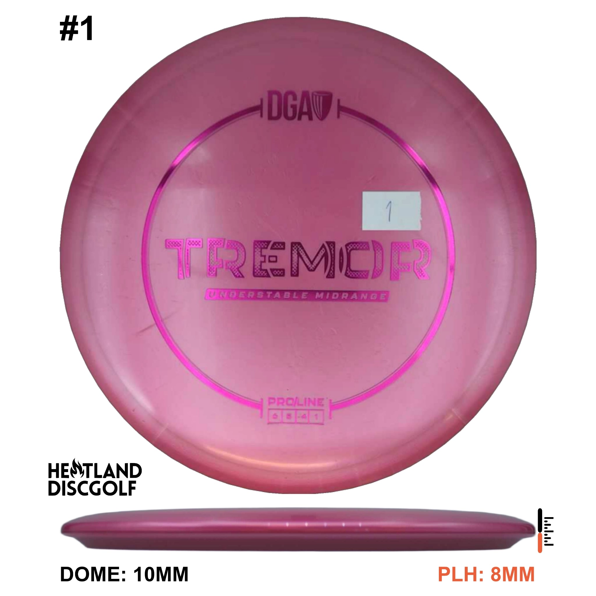ProLine Tremor