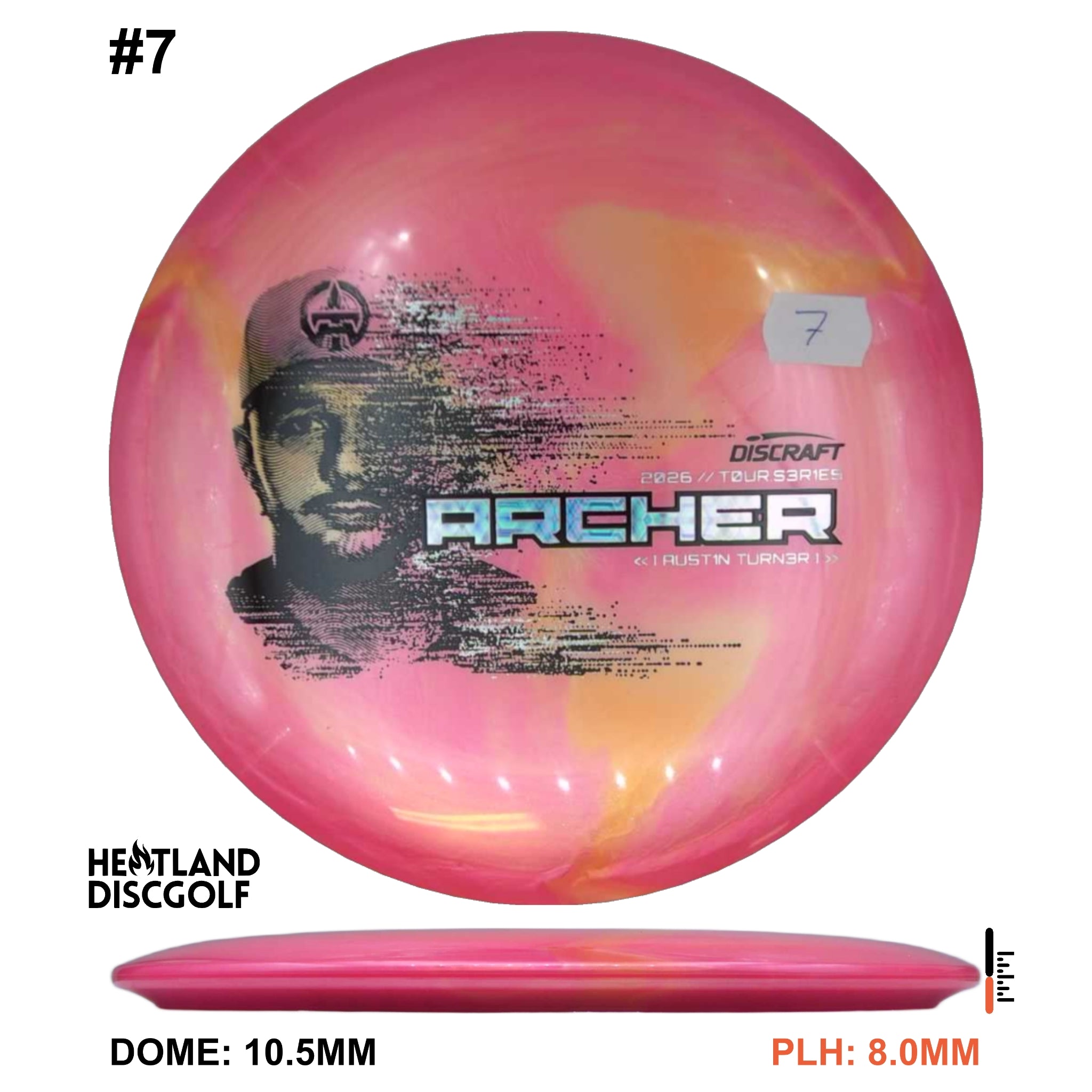 Special Blend Archer - Austin Turner Tour Series 2026