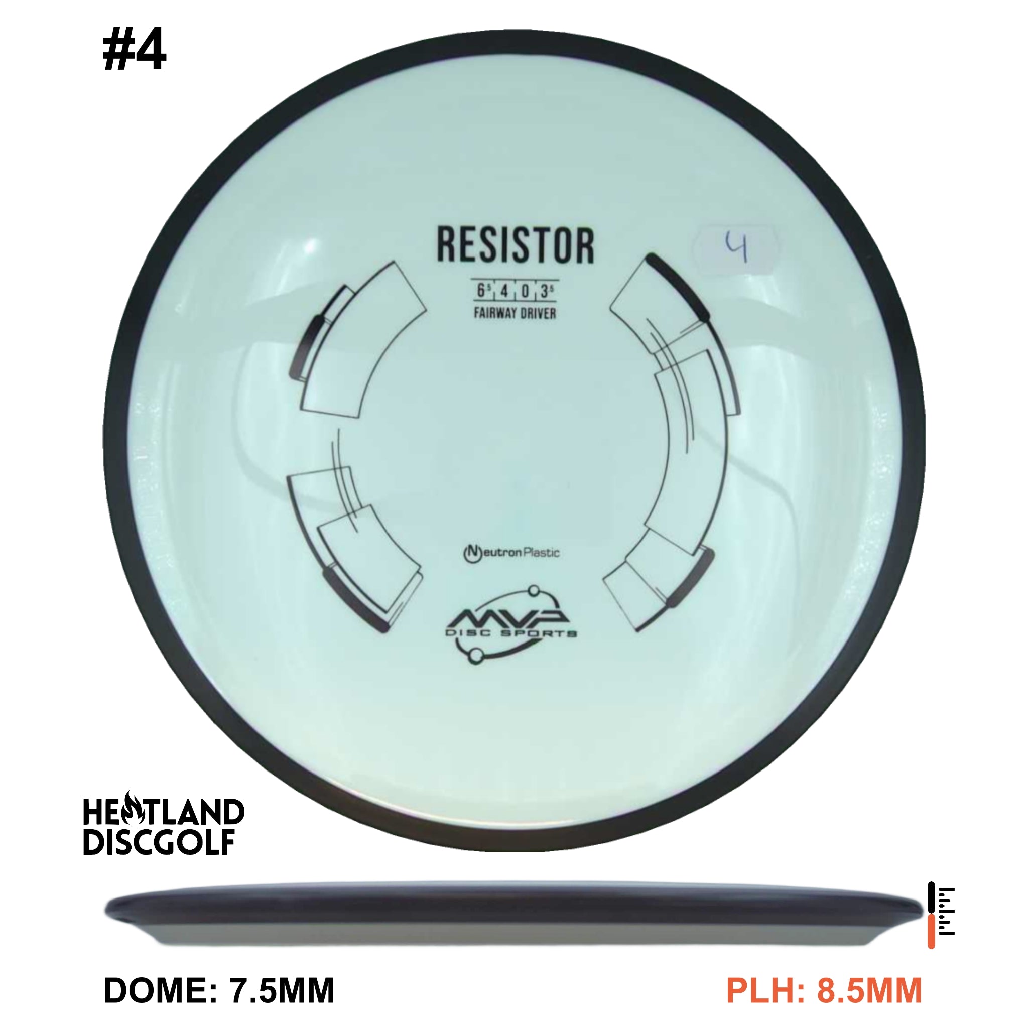 Neutron Resistor