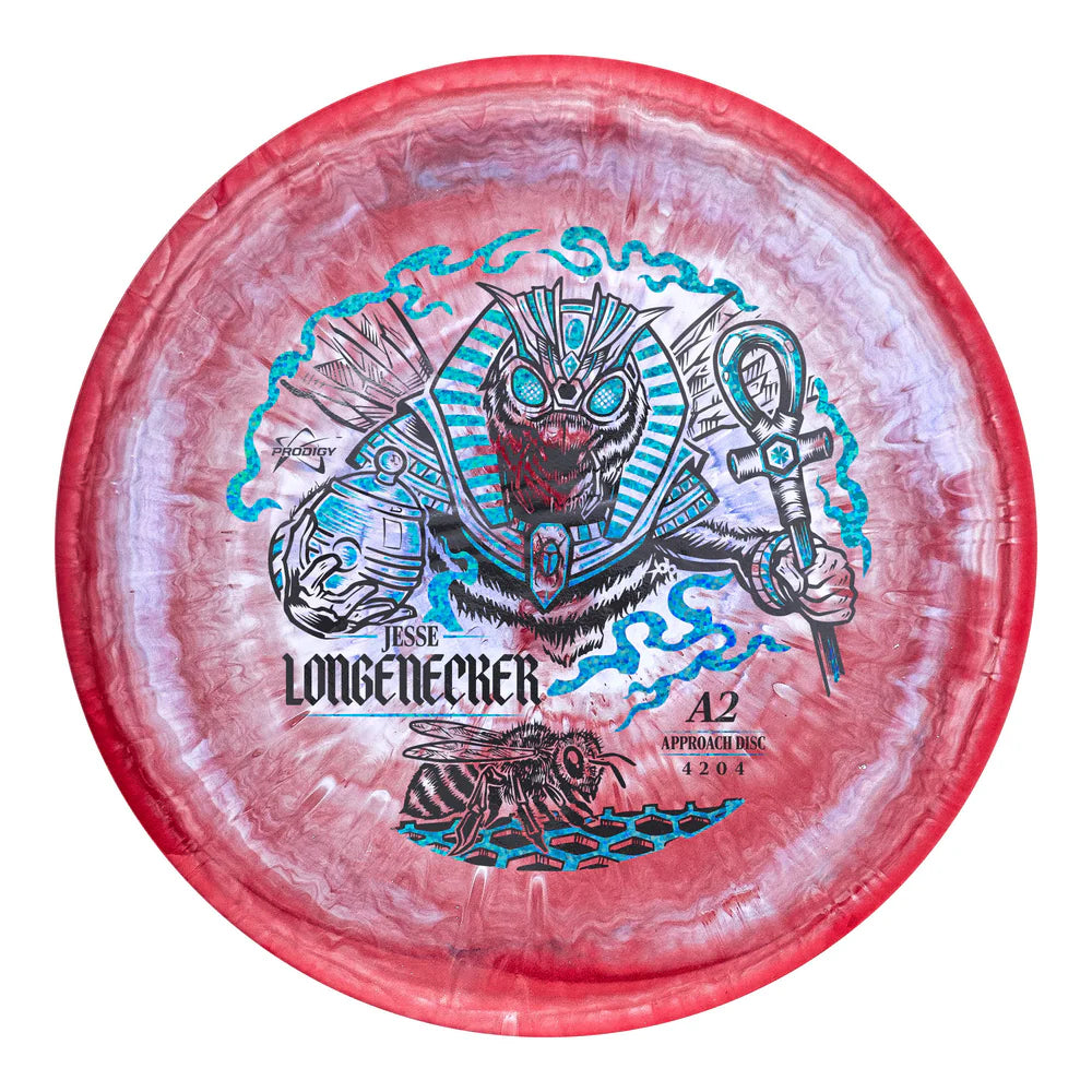 A2 500 Spectrum - Jesse Longenecker 2026 Signature Series