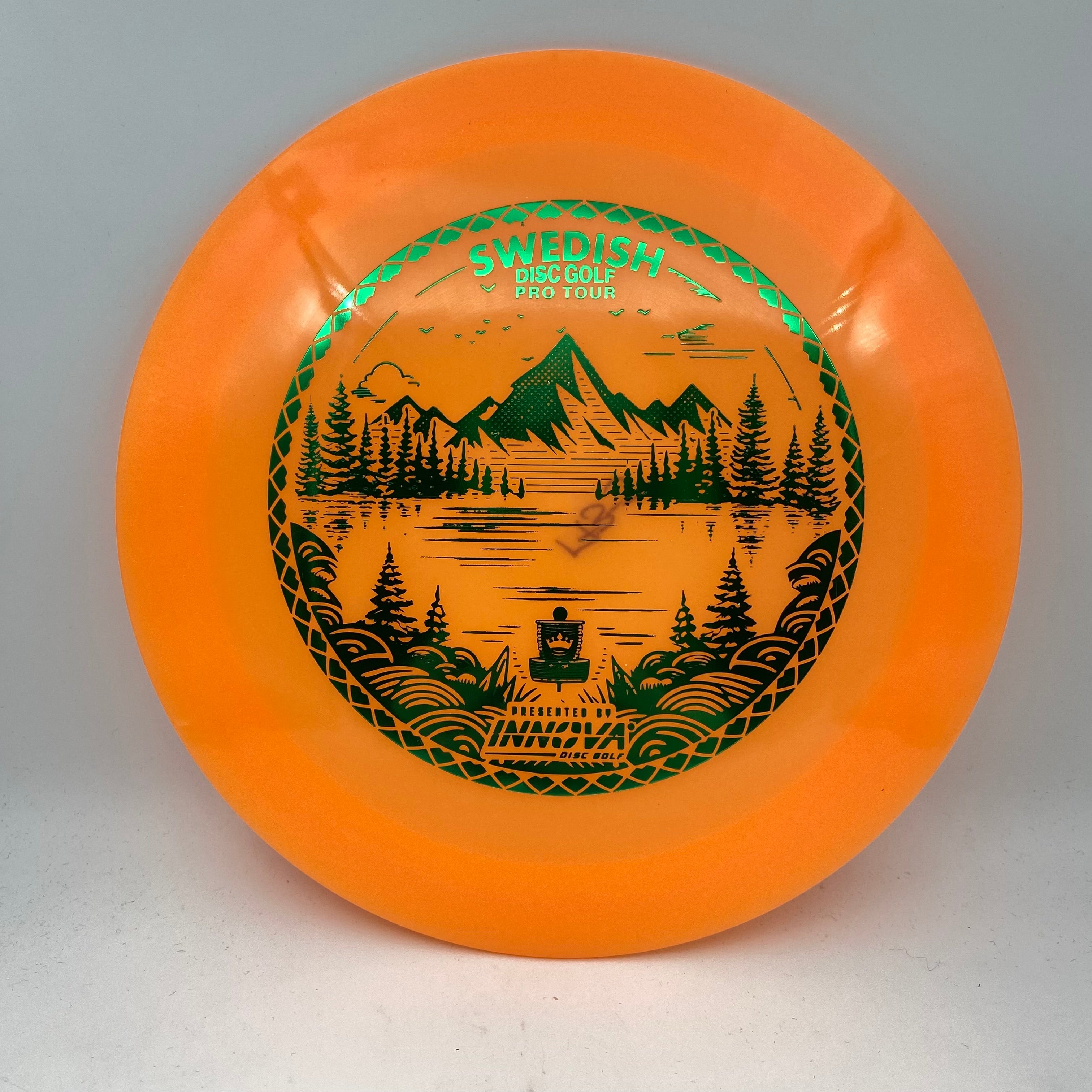 Champion Color Glow Shryke - SDGPT Fundraiser 2024