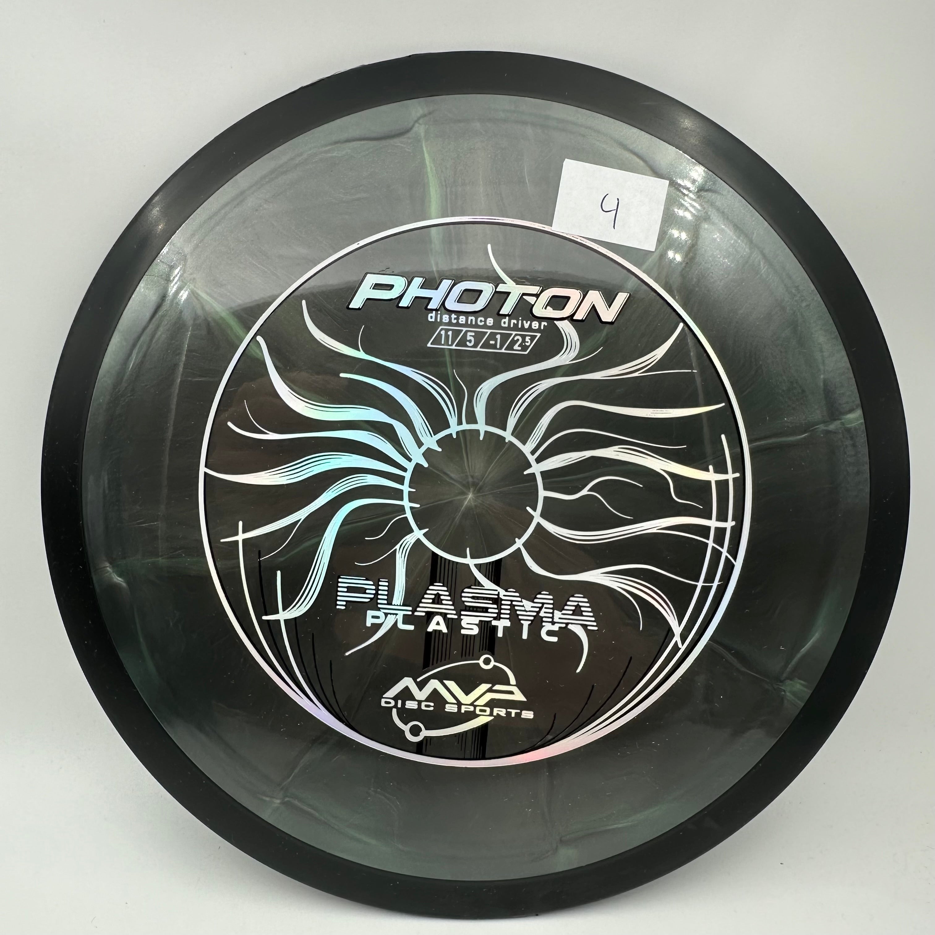 Plasma Photon