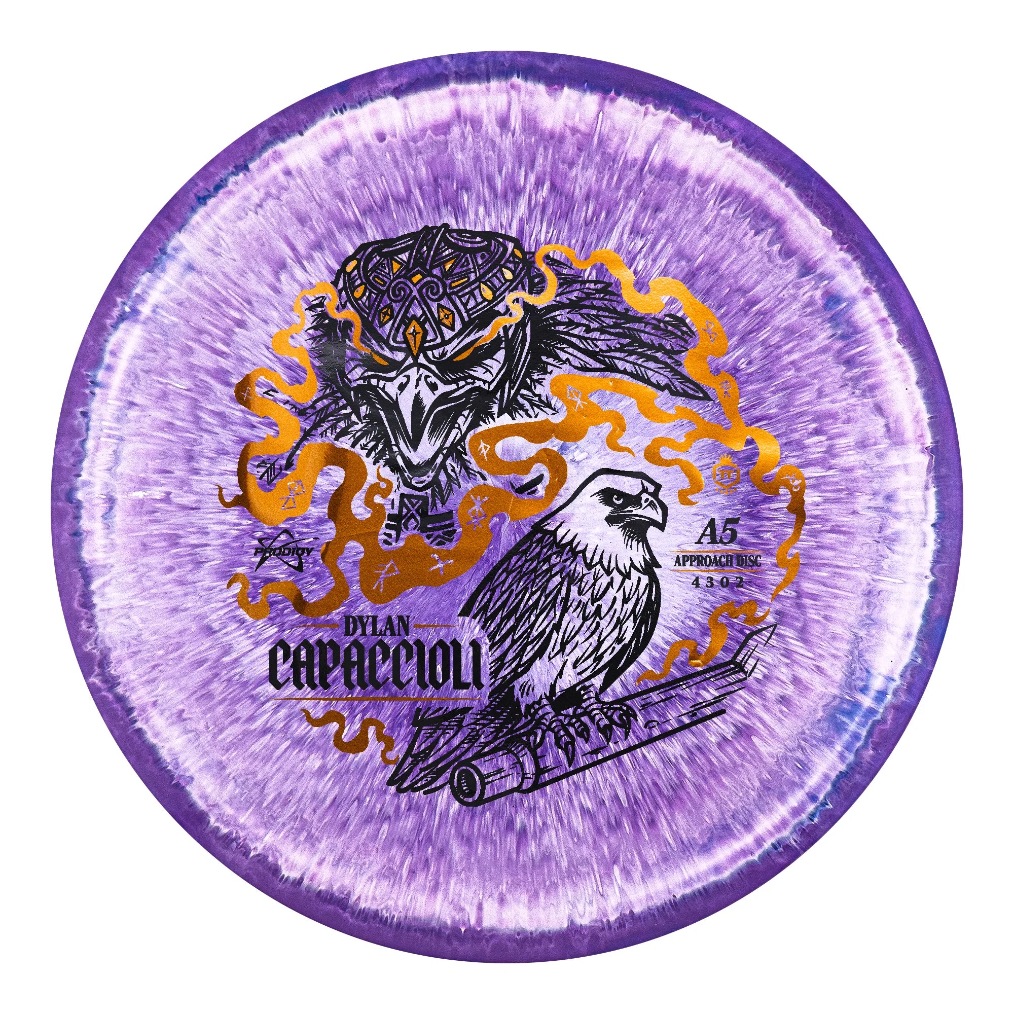 A5 500 Spectrum - Dylan Capaccioli 2026 Signature Series