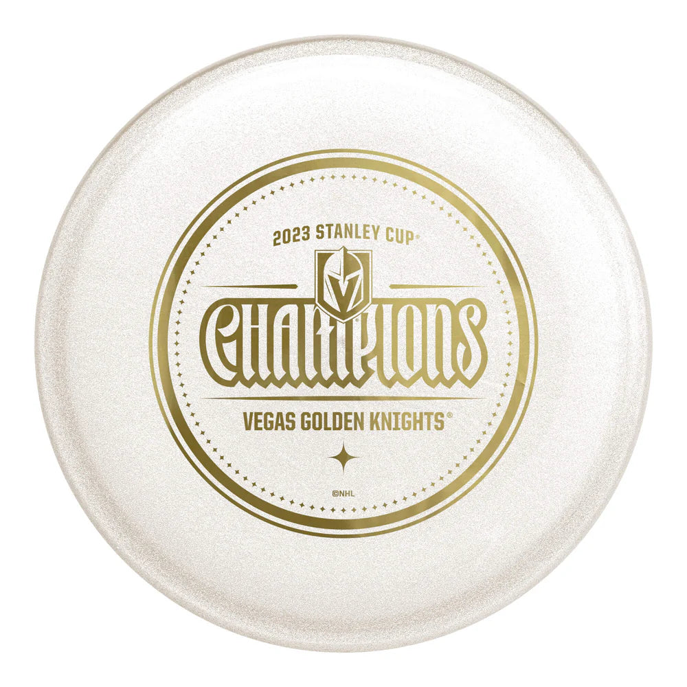 A5 500 Glimmer Plastic - 2023 NHL Stanley Cup Champion Stamp