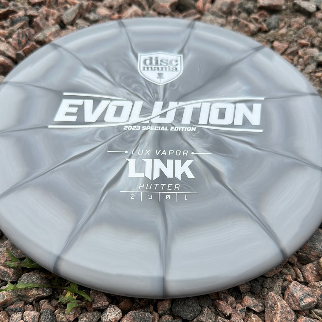 Lux Vapor Link Evolution 2023 Special Edition