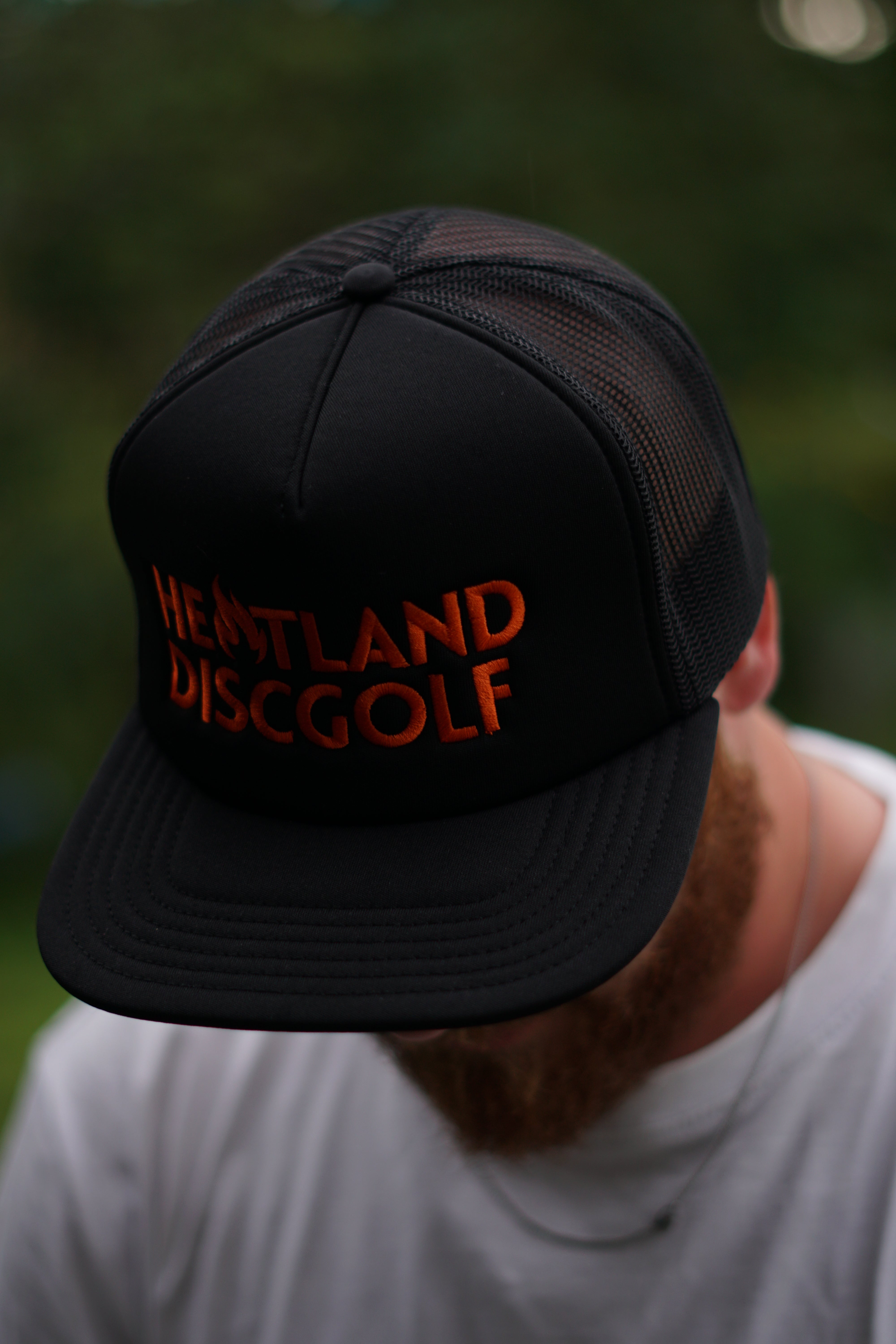 Snap 90s Cap - Heatland Discgolf