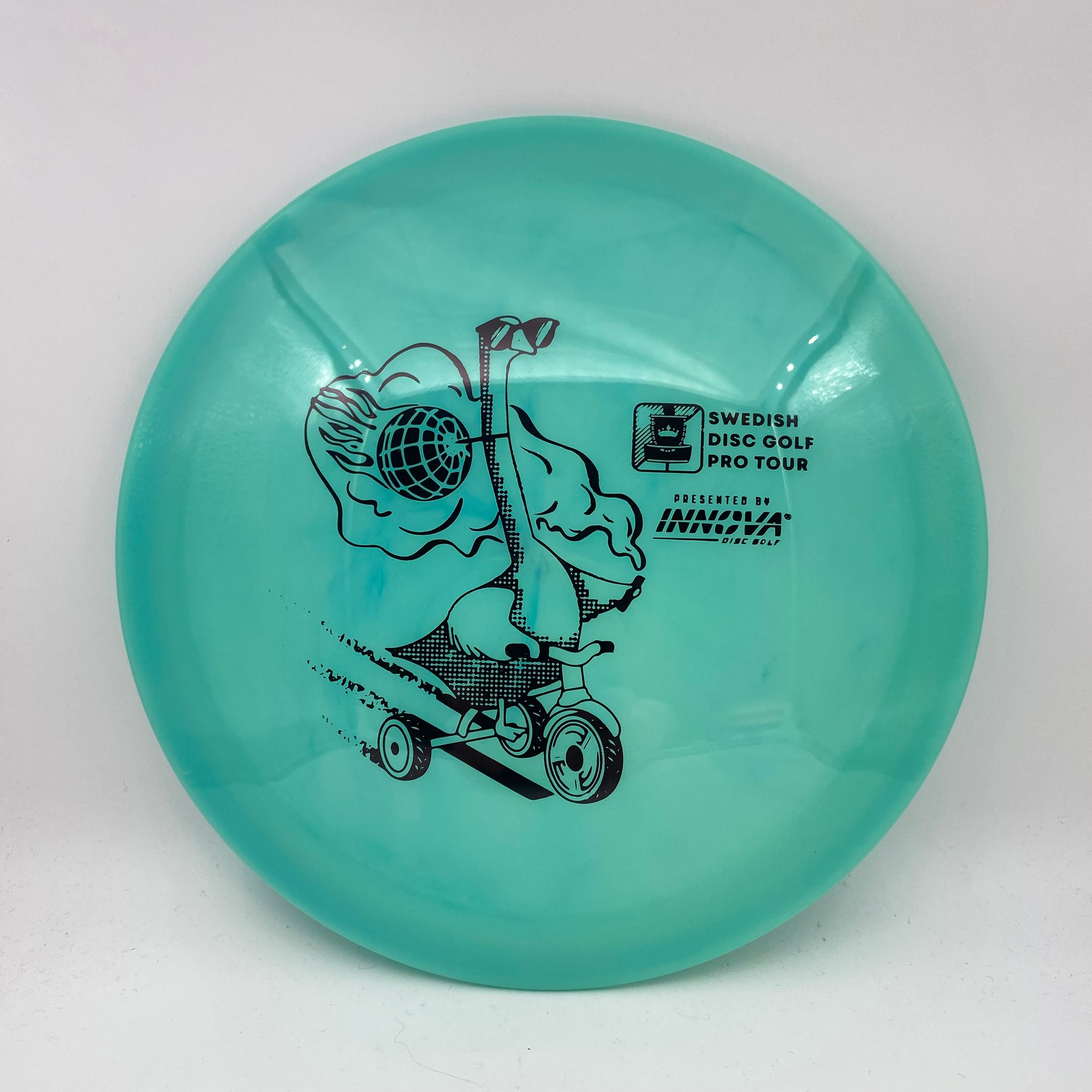 Color Glow Champion Firebird - SDGPT 2024