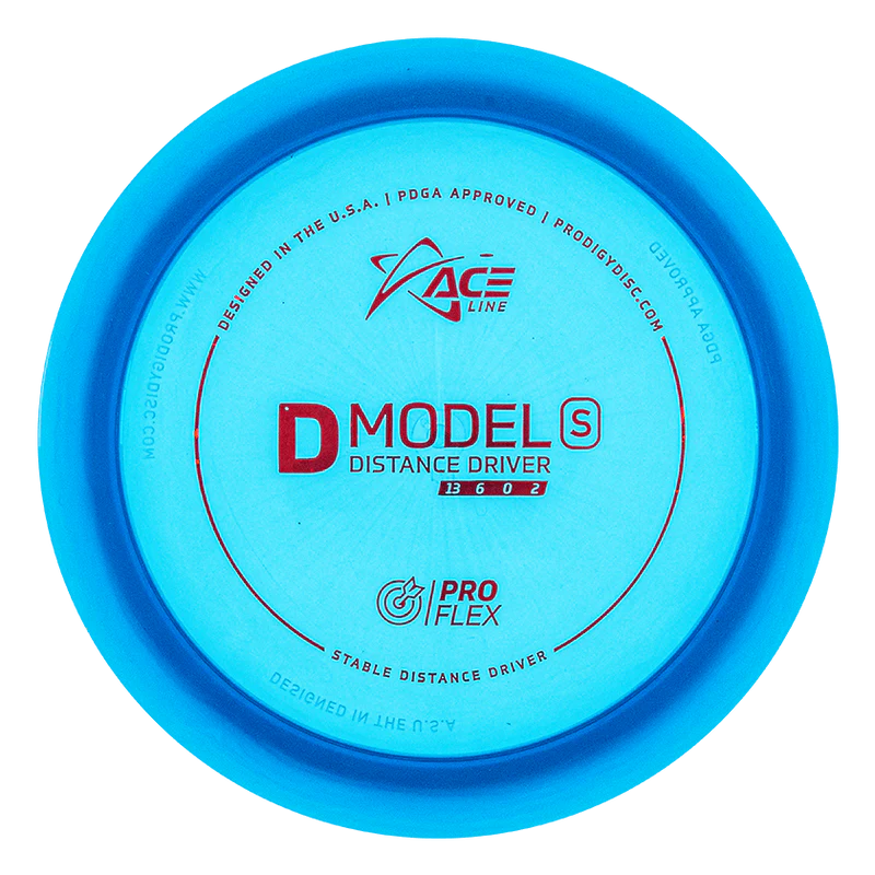 ACE Line ProFlex Plastic - D Model S
