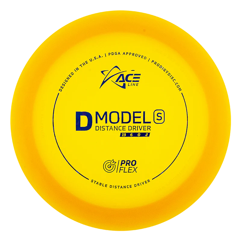 ACE Line ProFlex Plastic - D Model S