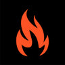 Heatland Discgolf 的标志