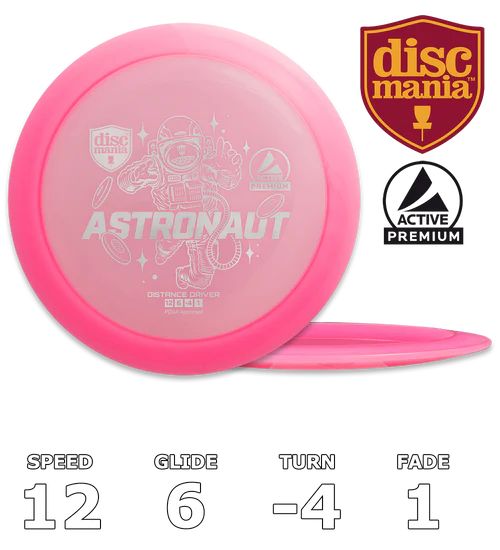 Discmania The Mega Distance Set