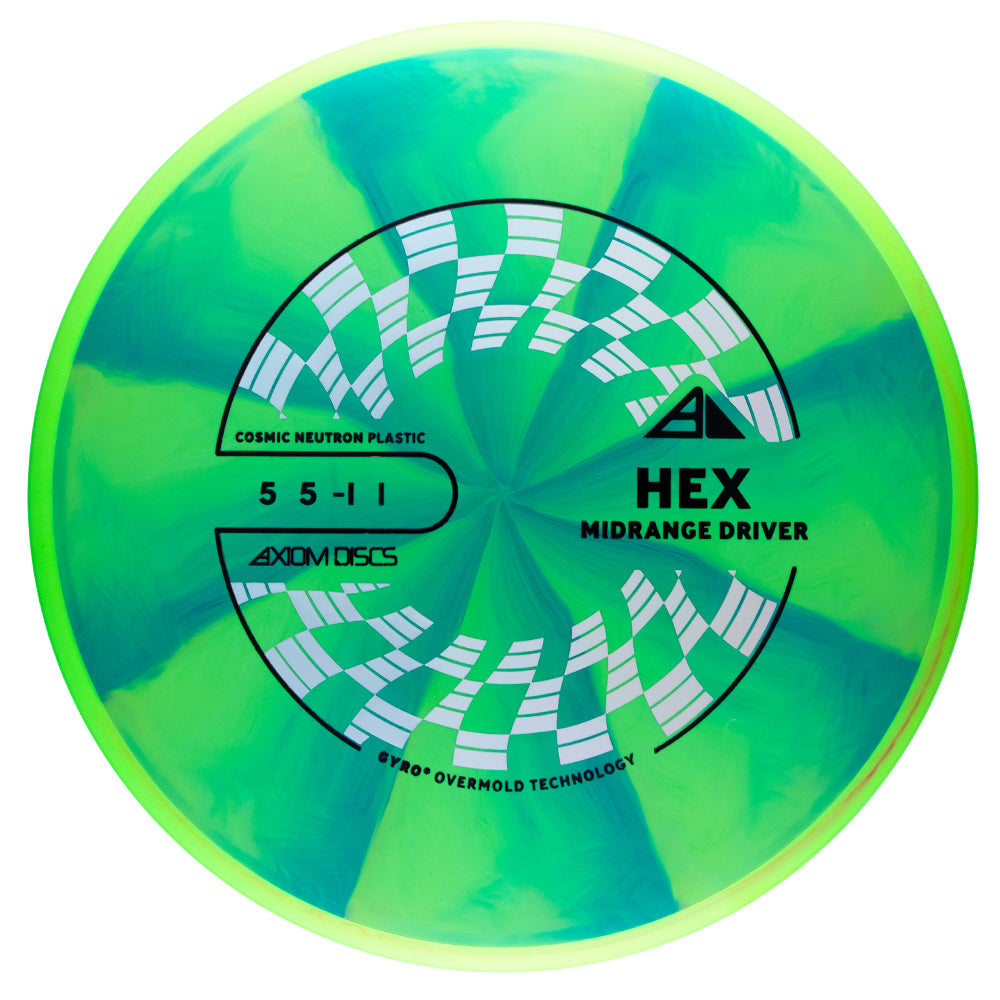 Cosmic Neutron Hex