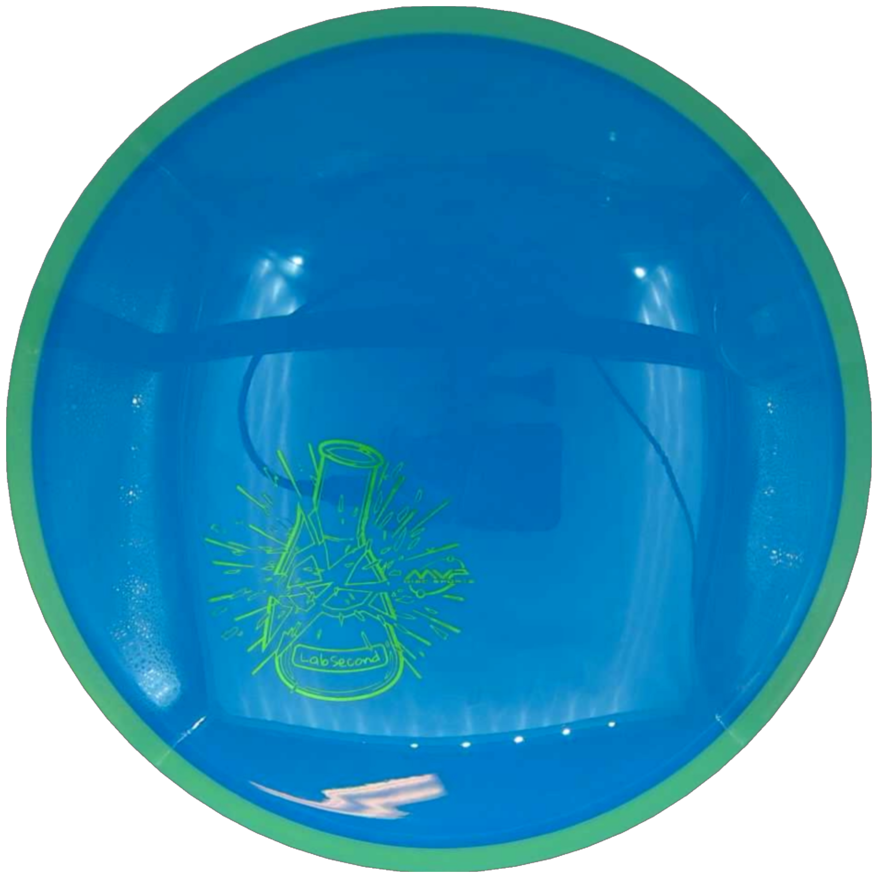 Neutron Bokeh - Simon Line Lab Second