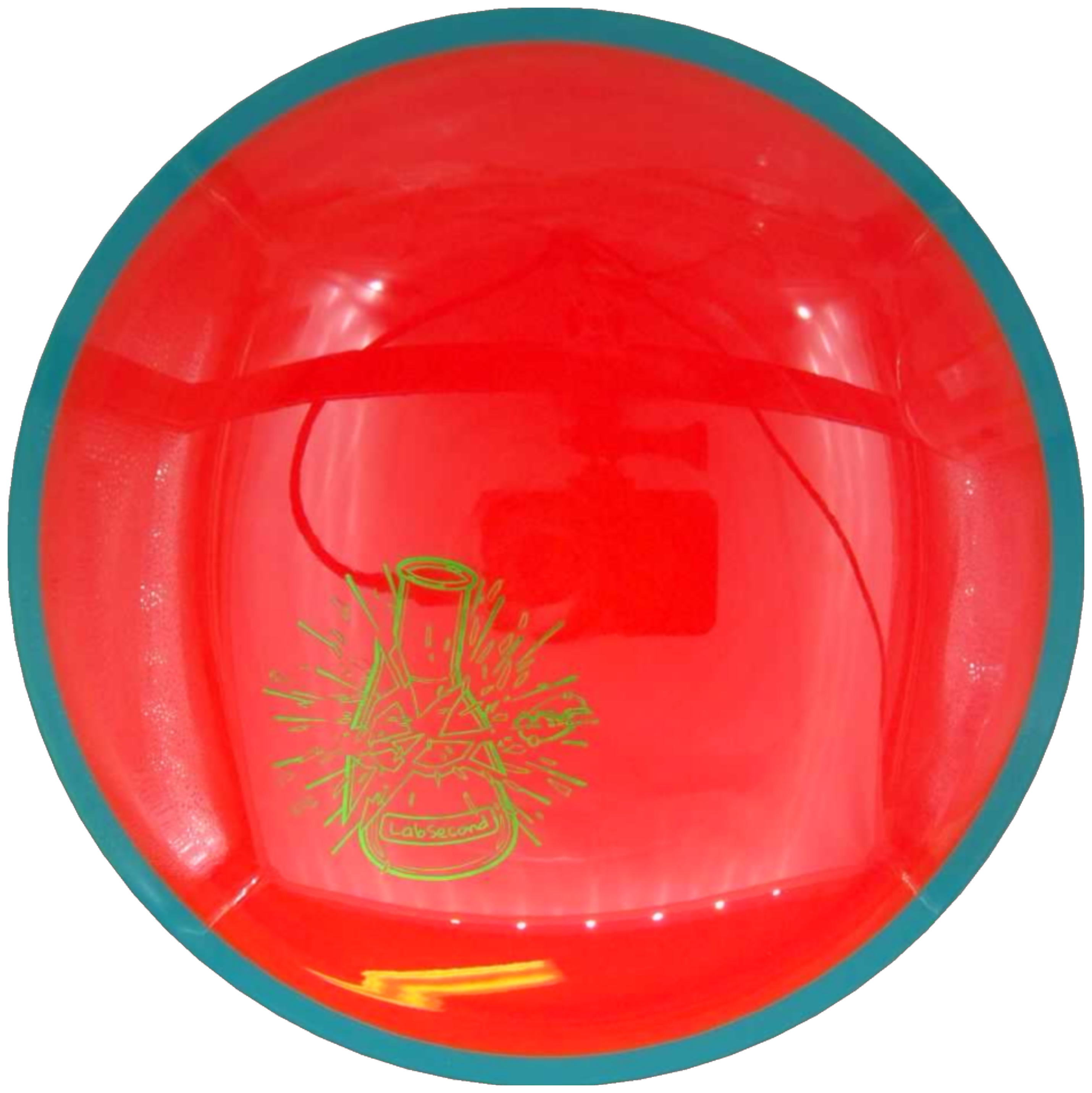 Neutron Bokeh - Simon Line Lab Second