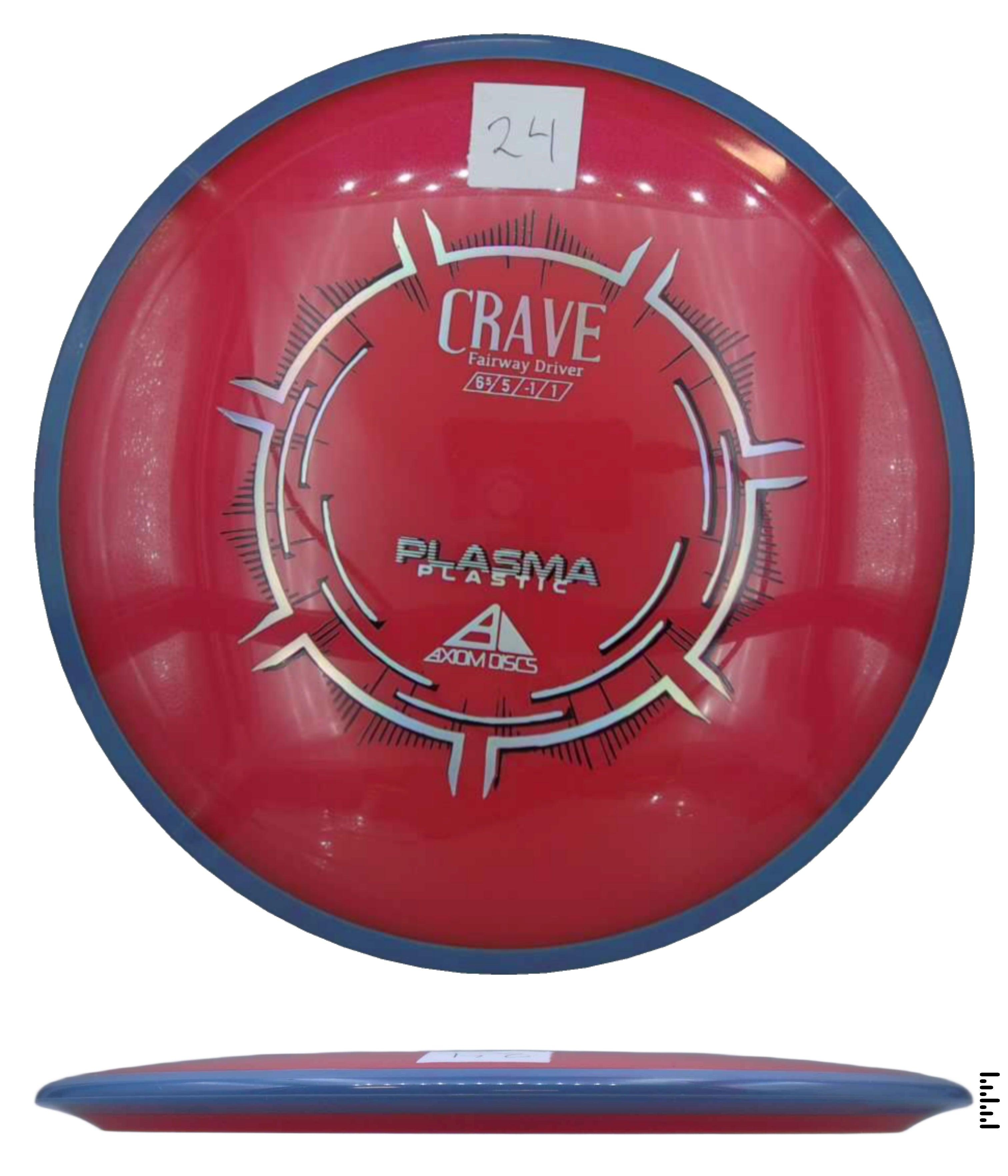 Plasma Crave